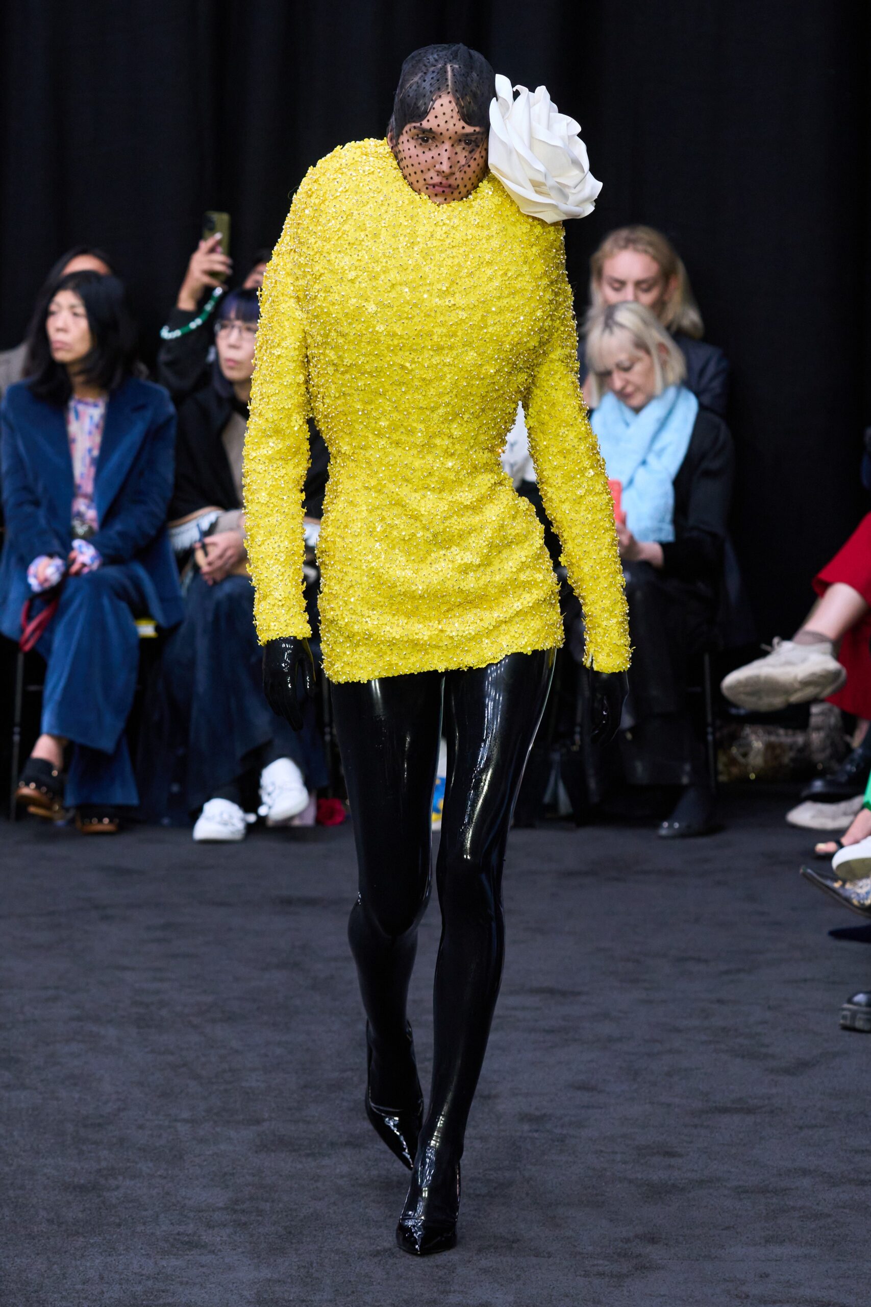 Richard Quinn S/S 23 Look 23