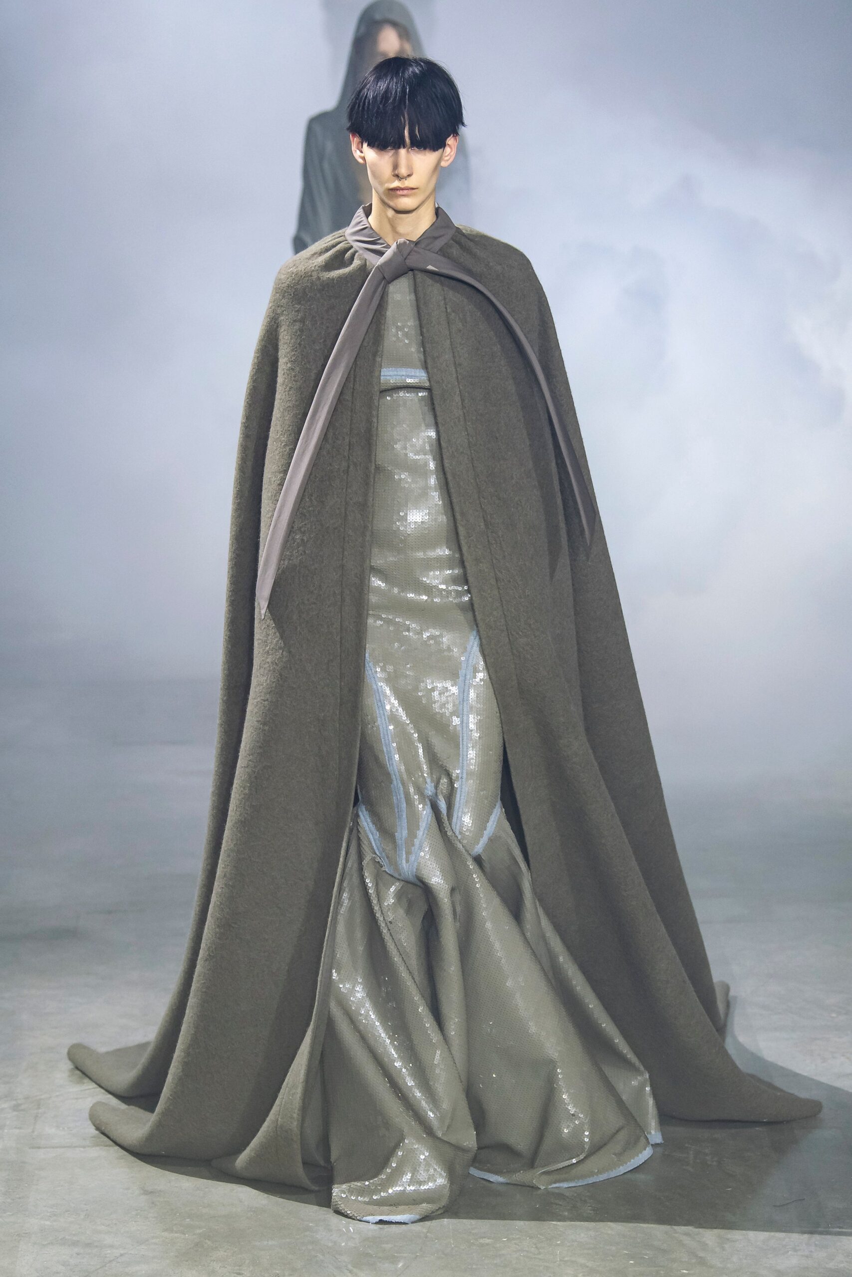 Rick Owens F/W 22 Look 24