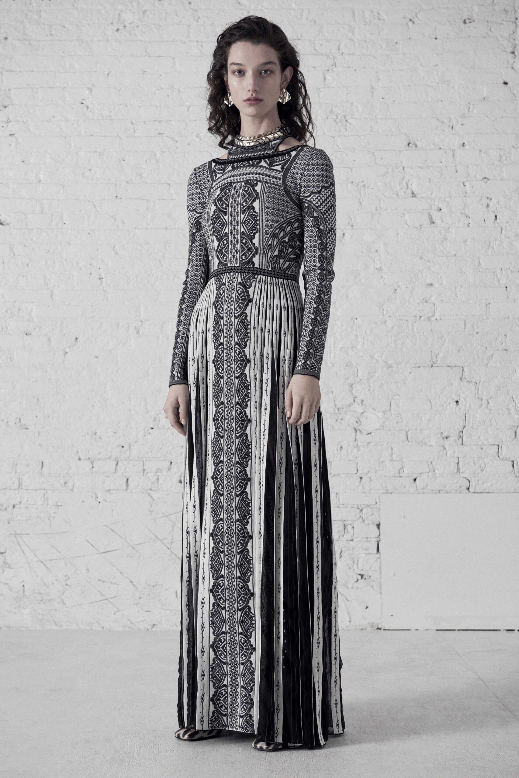Roberto Cavalli F/W 19 Look 23