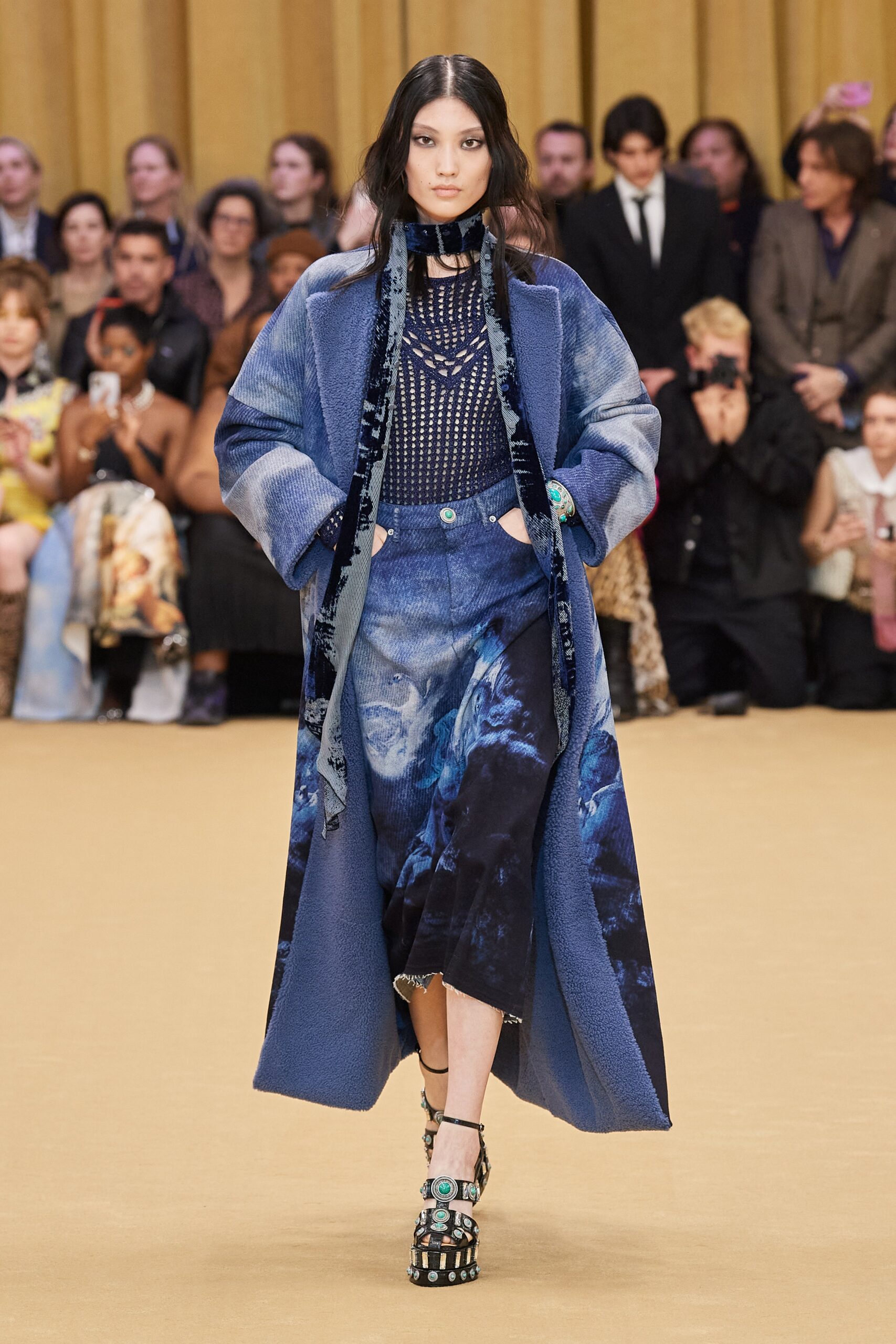 Roberto Cavalli F/W 23 Look 23