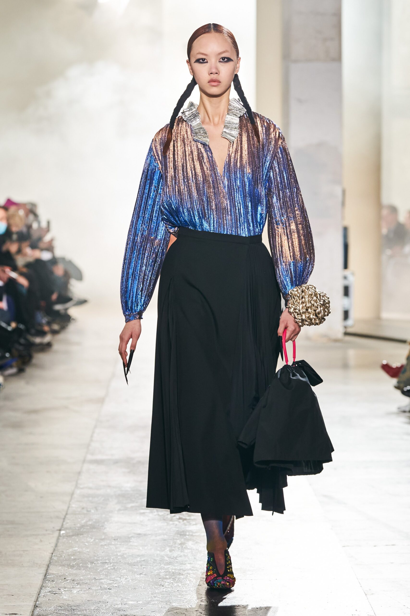 Rochas F/W 22 Look 23