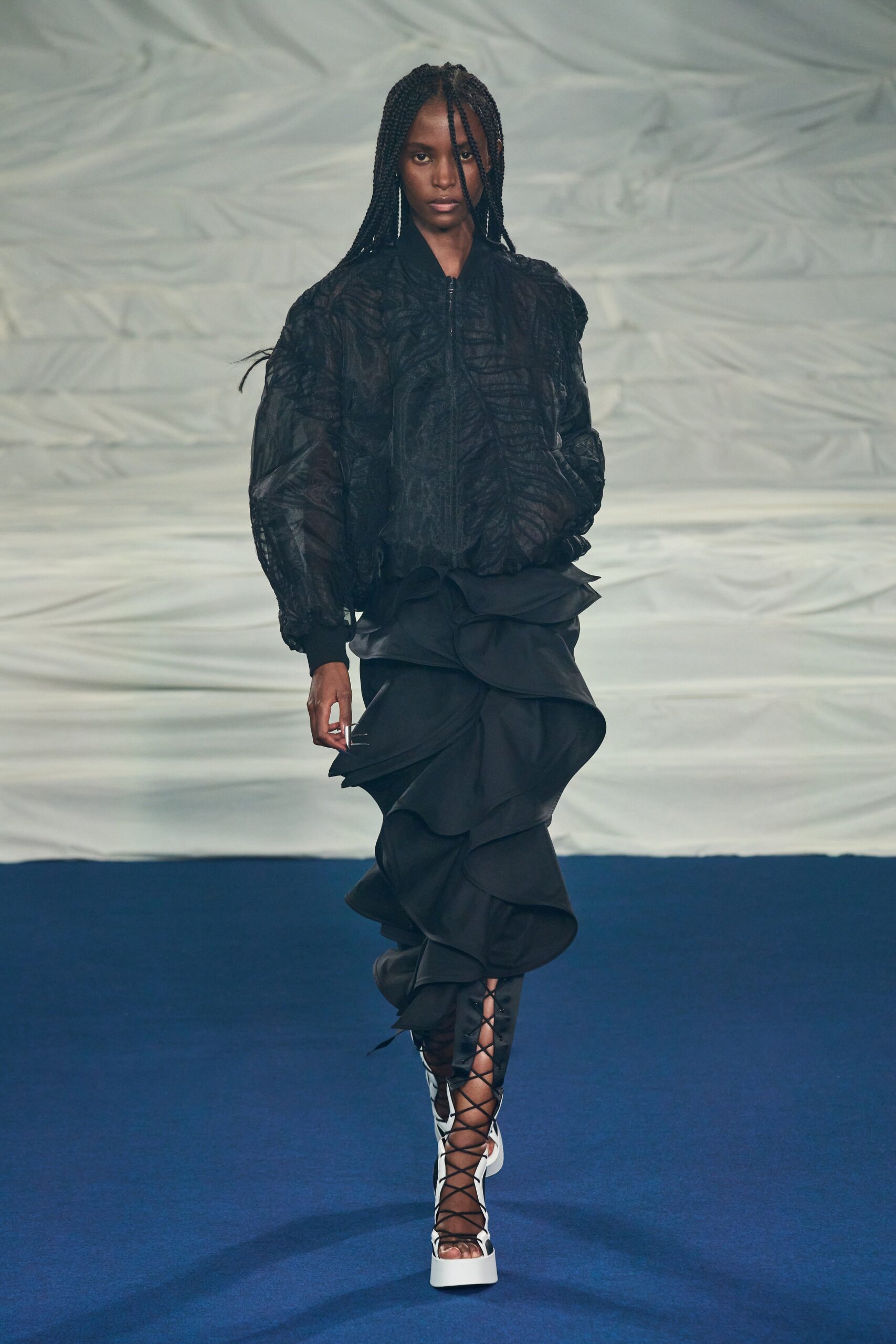 Rochas S/S 23 Look 24