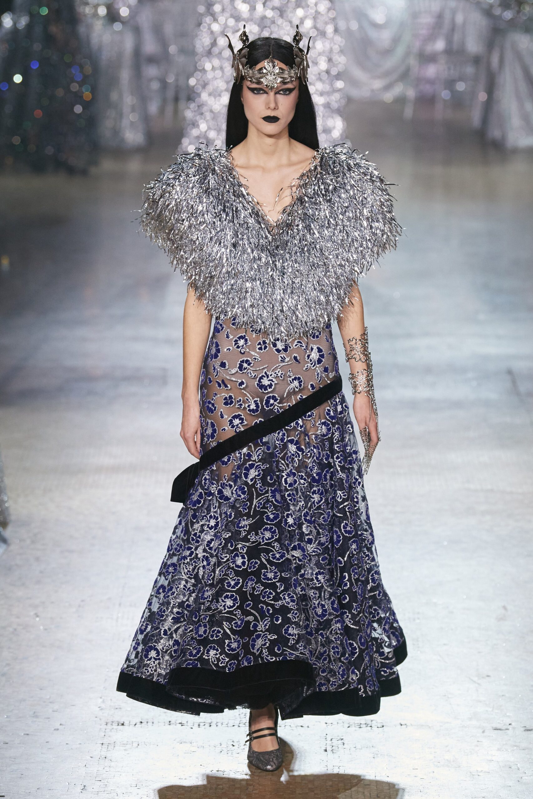 Rodarte F/W 23 Look 23
