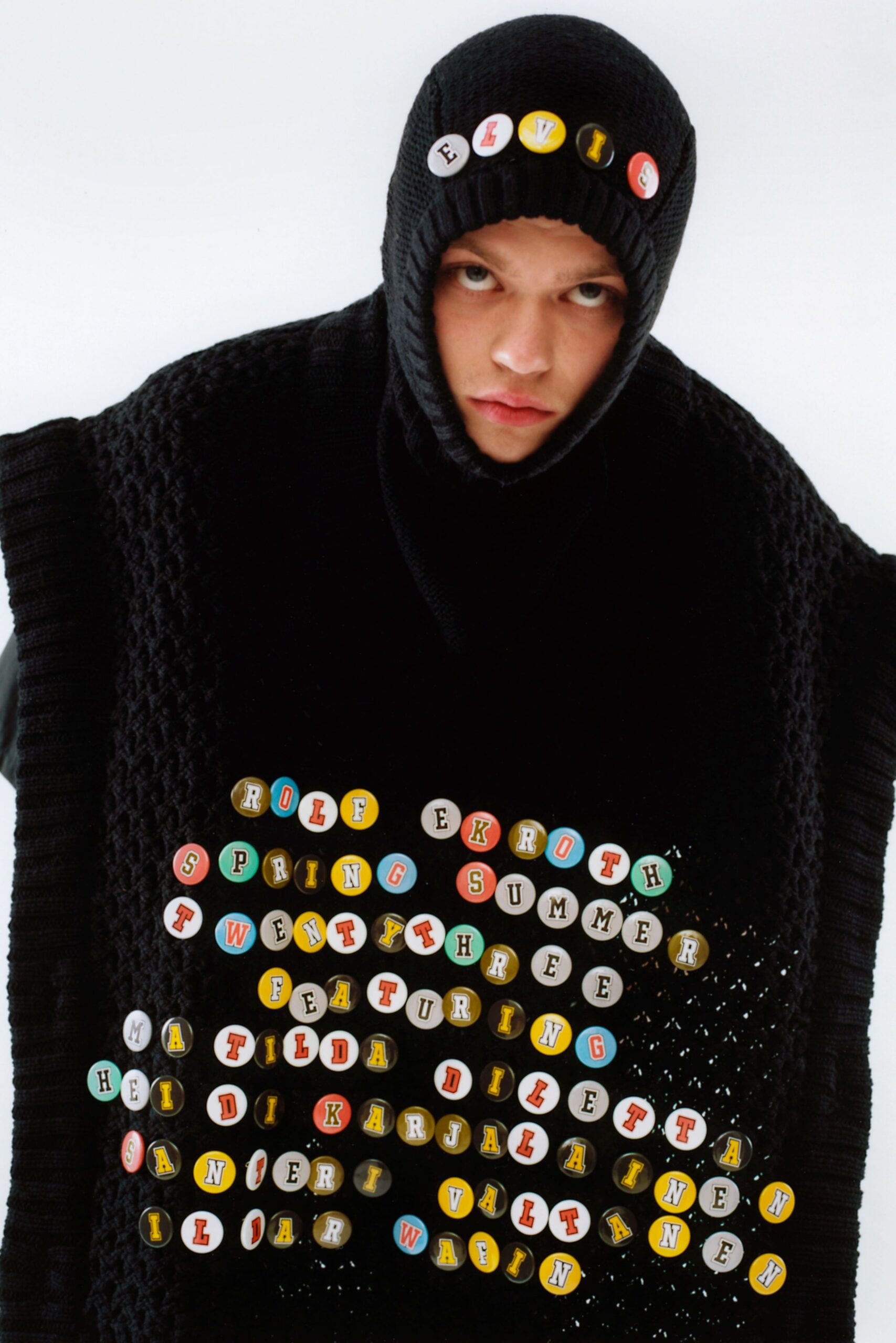 Rolf Ekroth S/S 23 Menswear Look 23