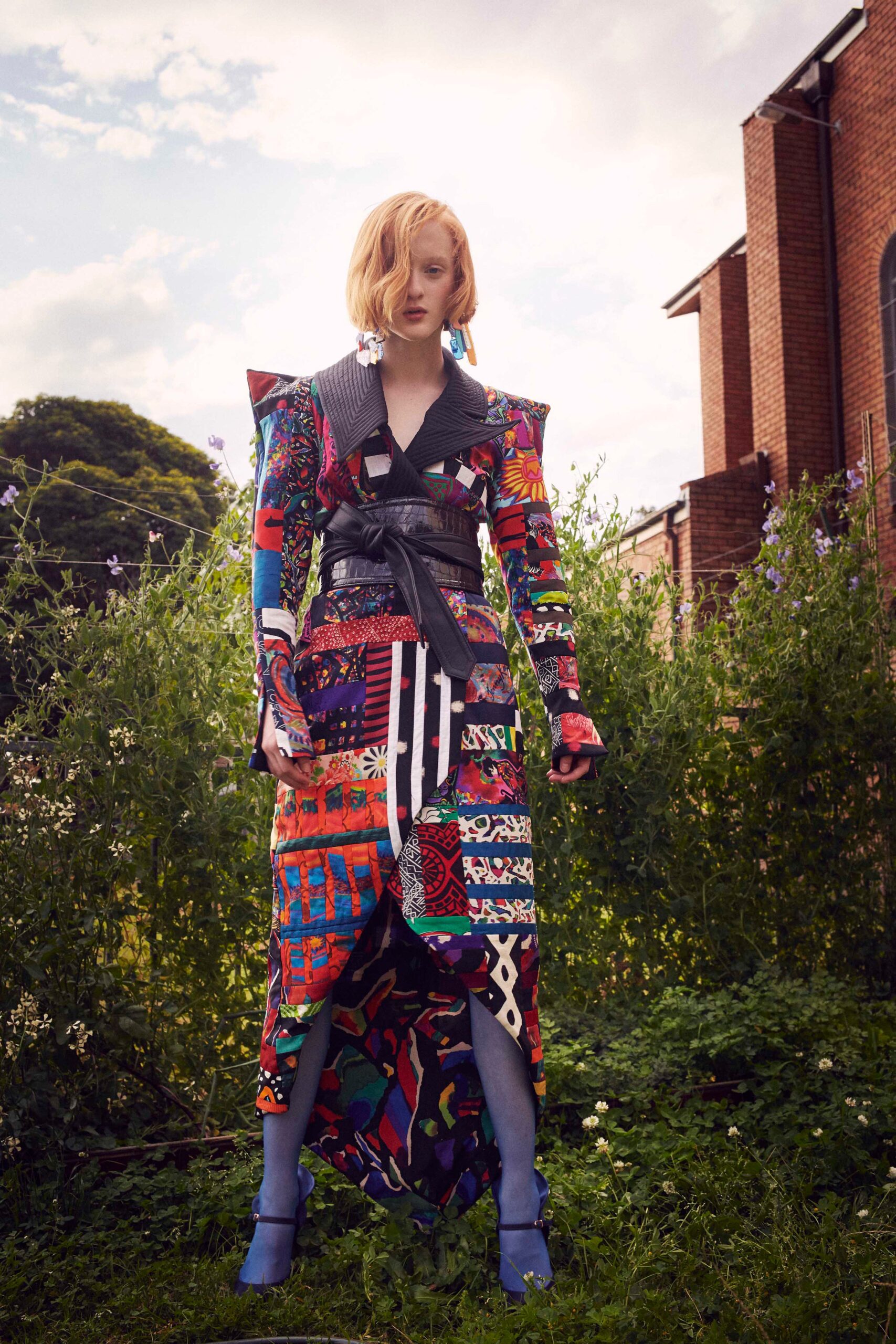 Romance Was Born S/S 19 Look 23