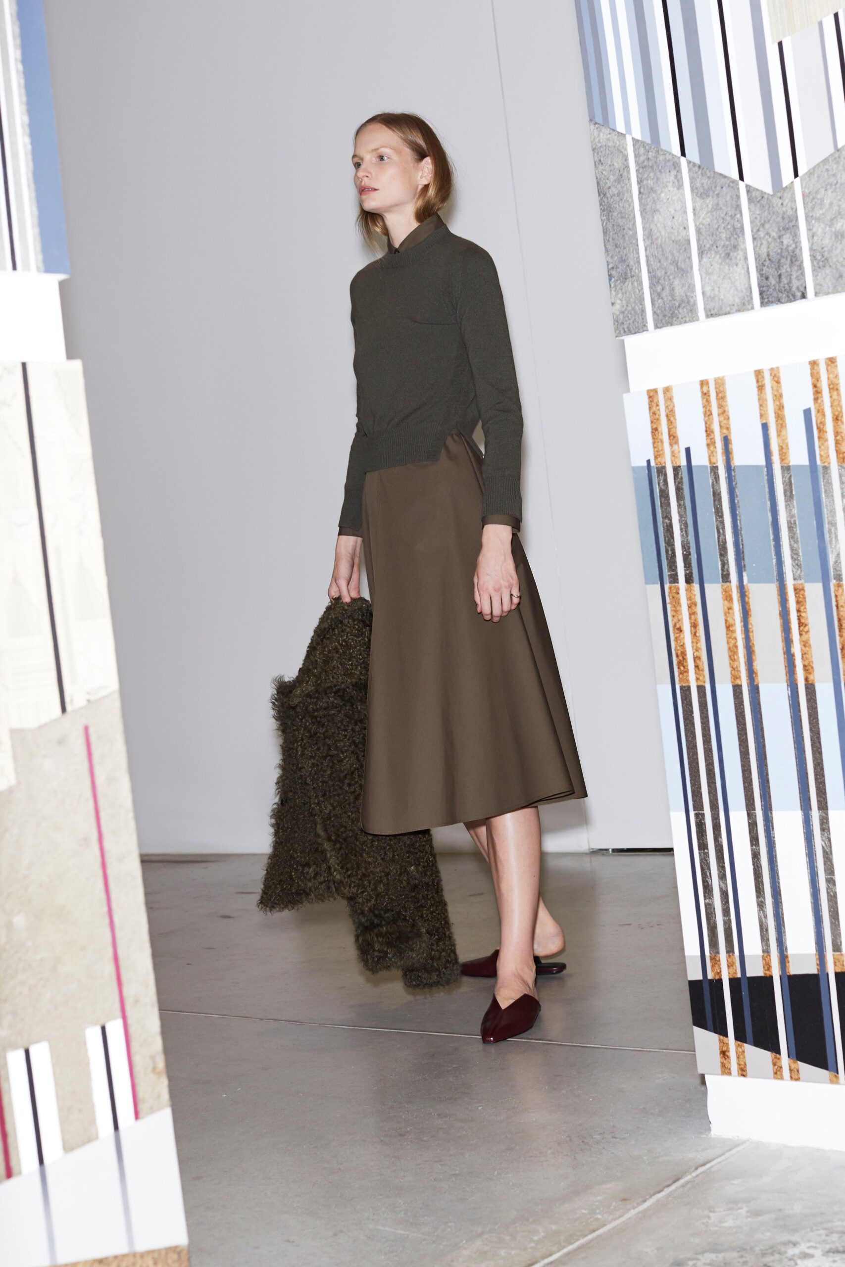 Rosetta Getty F/W 19 Look 22