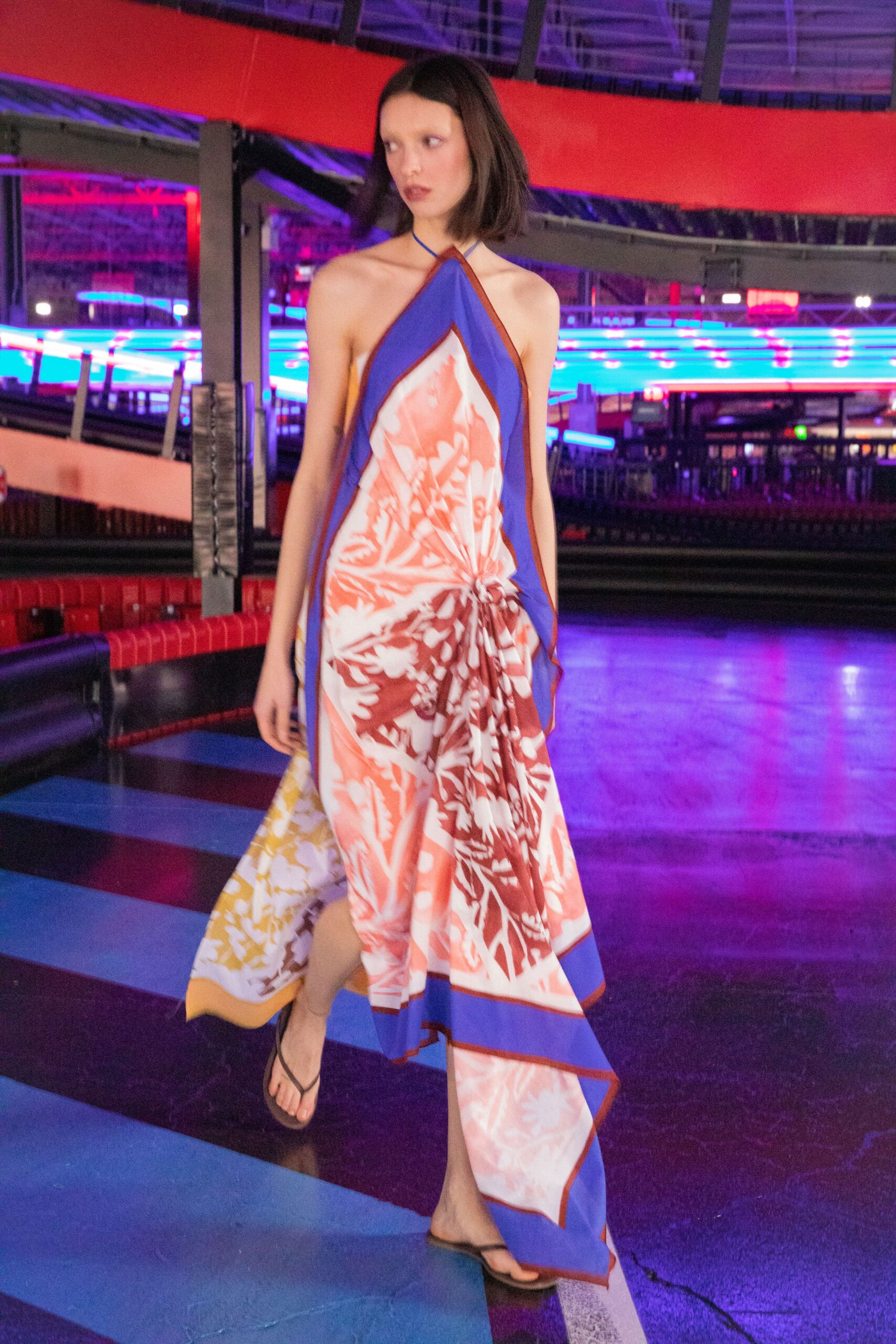 Rosie Assoulin F/W 23 Look 23