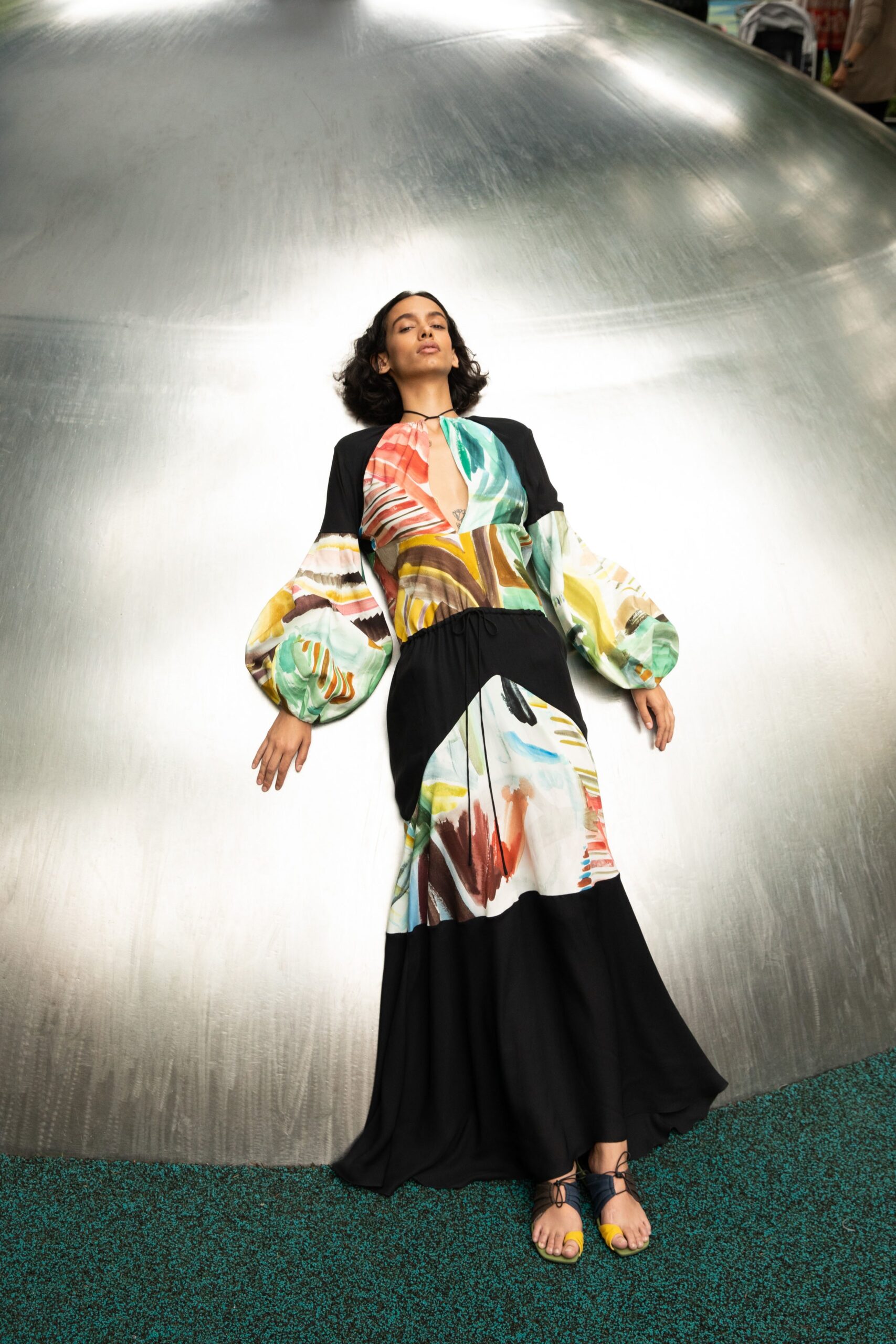 Rosie Assoulin Resort 20 Look 23