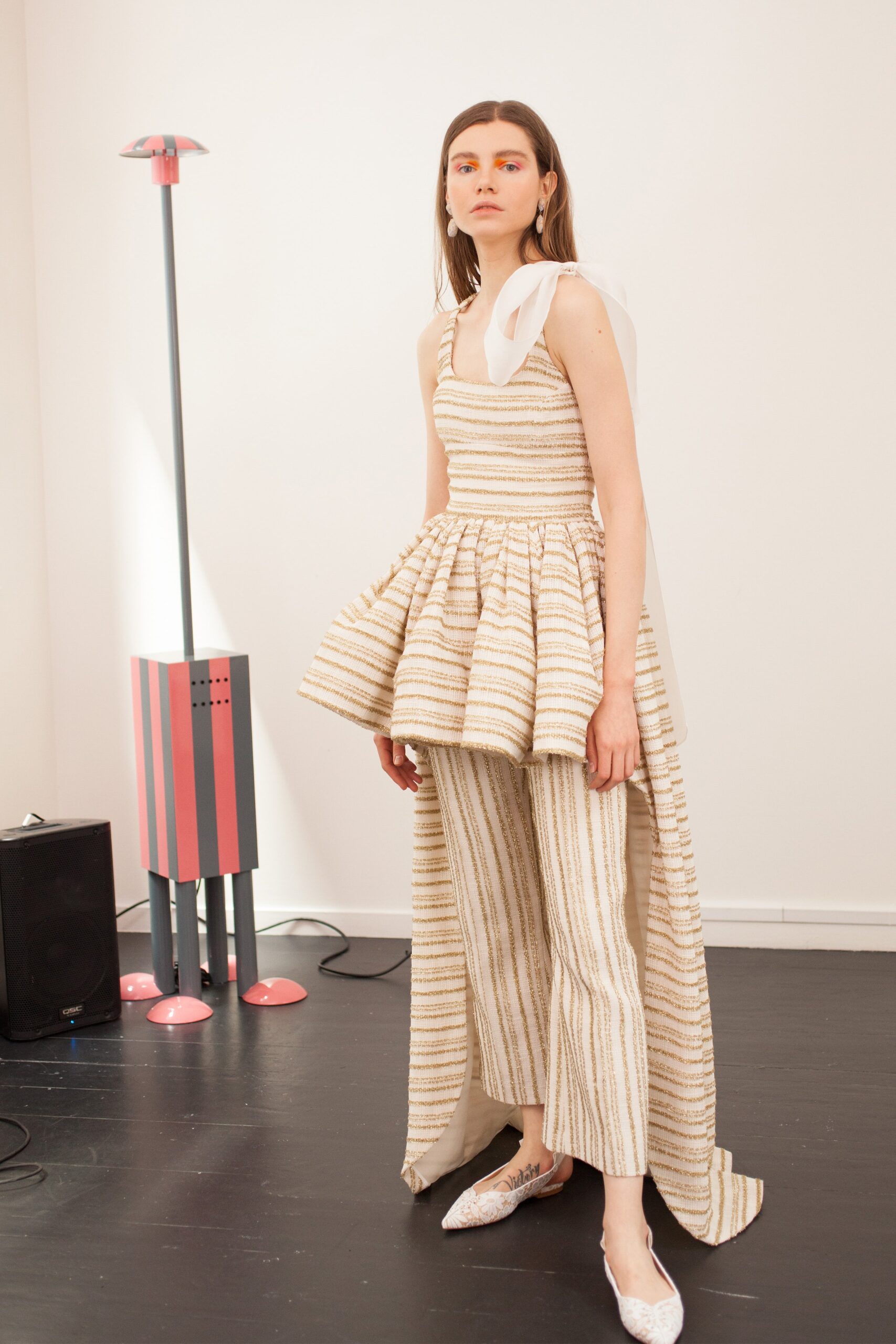 Rosie Assoulin S/S 19 Look 23