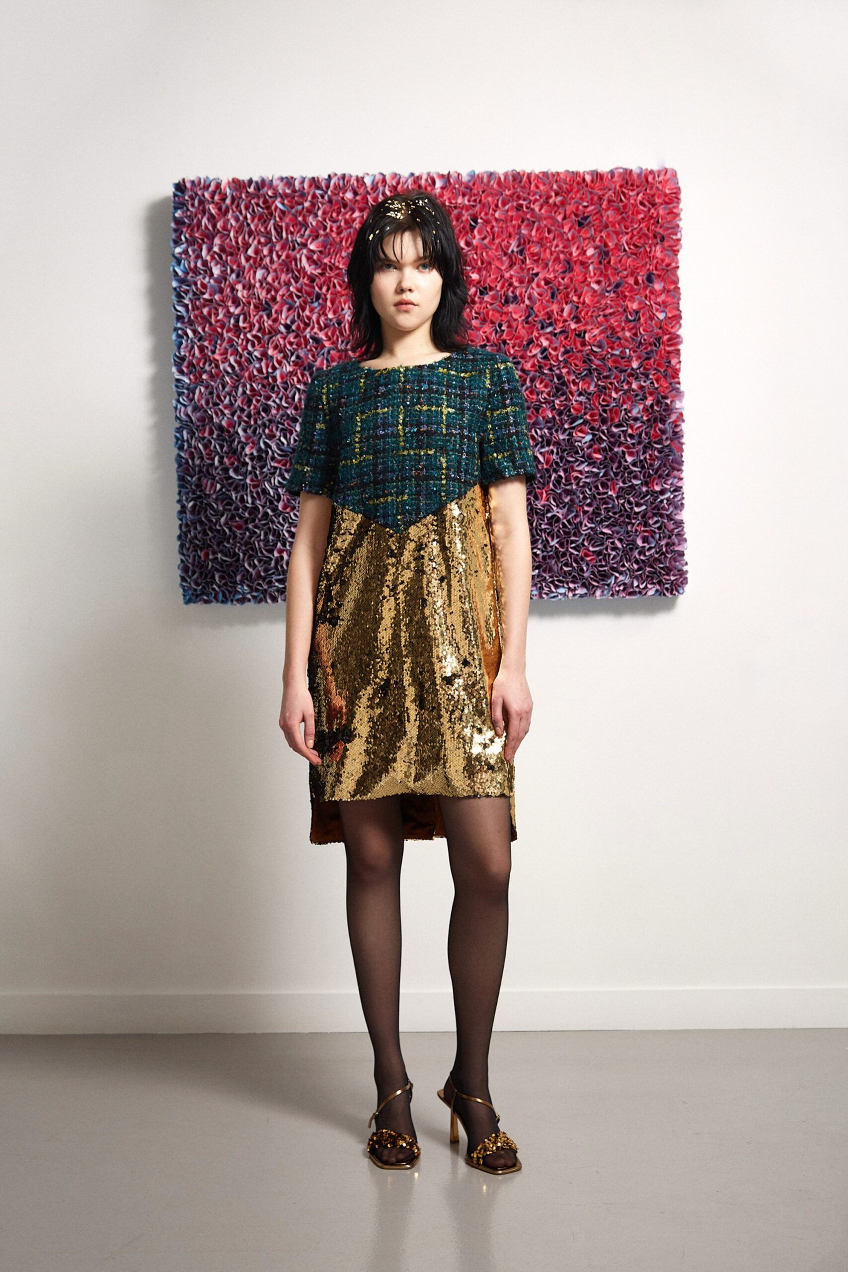 Rue Agthonis F/W 23 Look 23