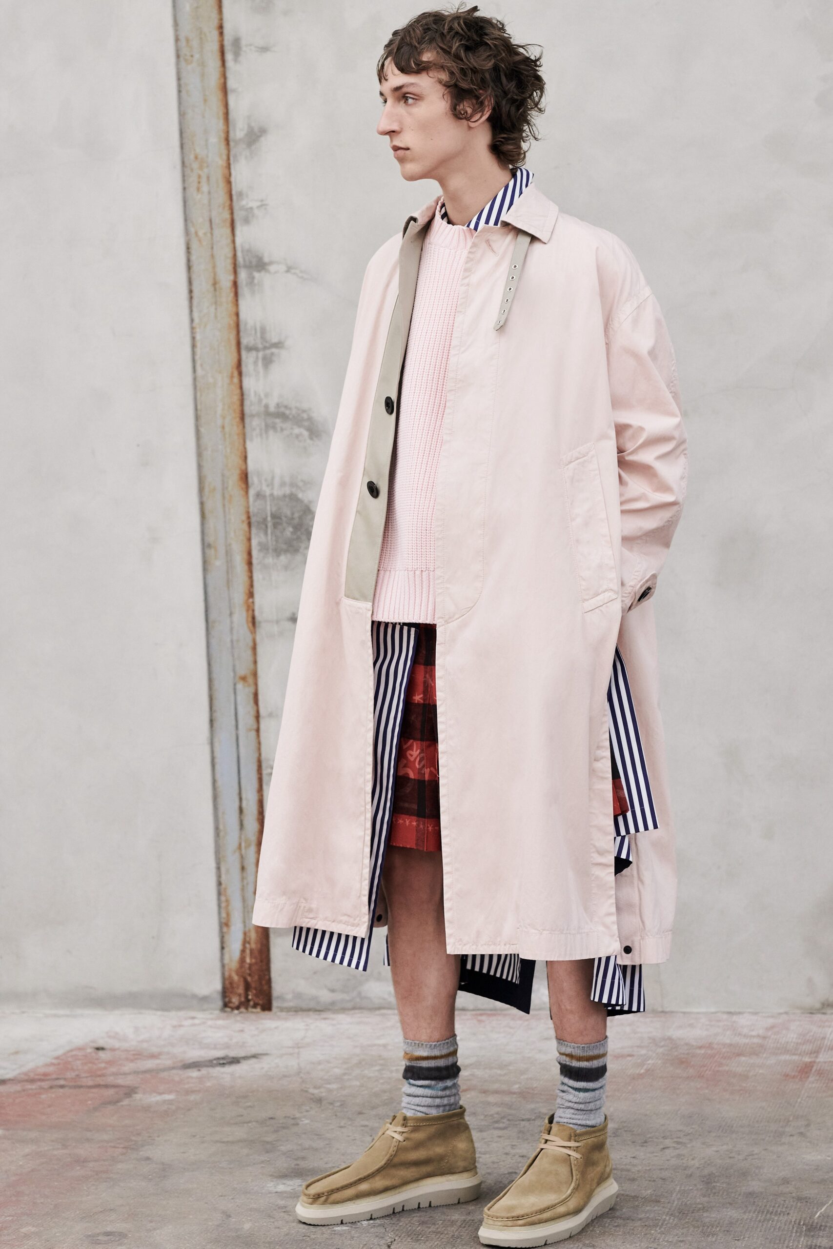 Sacai S/S 23 Menswear Look 23
