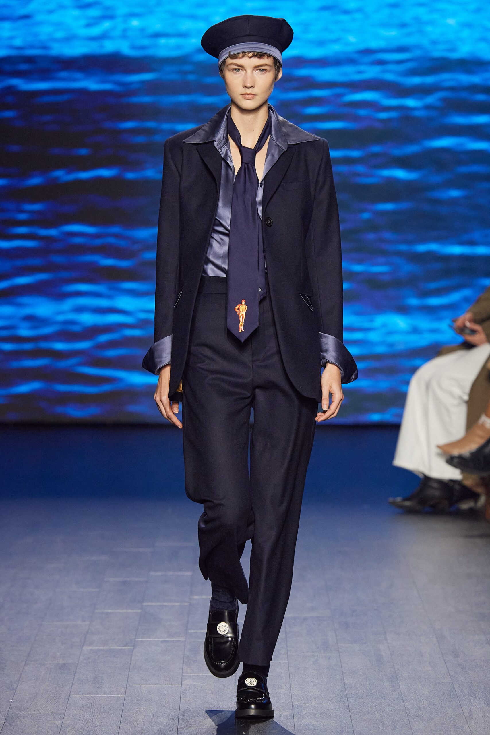 S.S. Daley F/W 23 Look 23