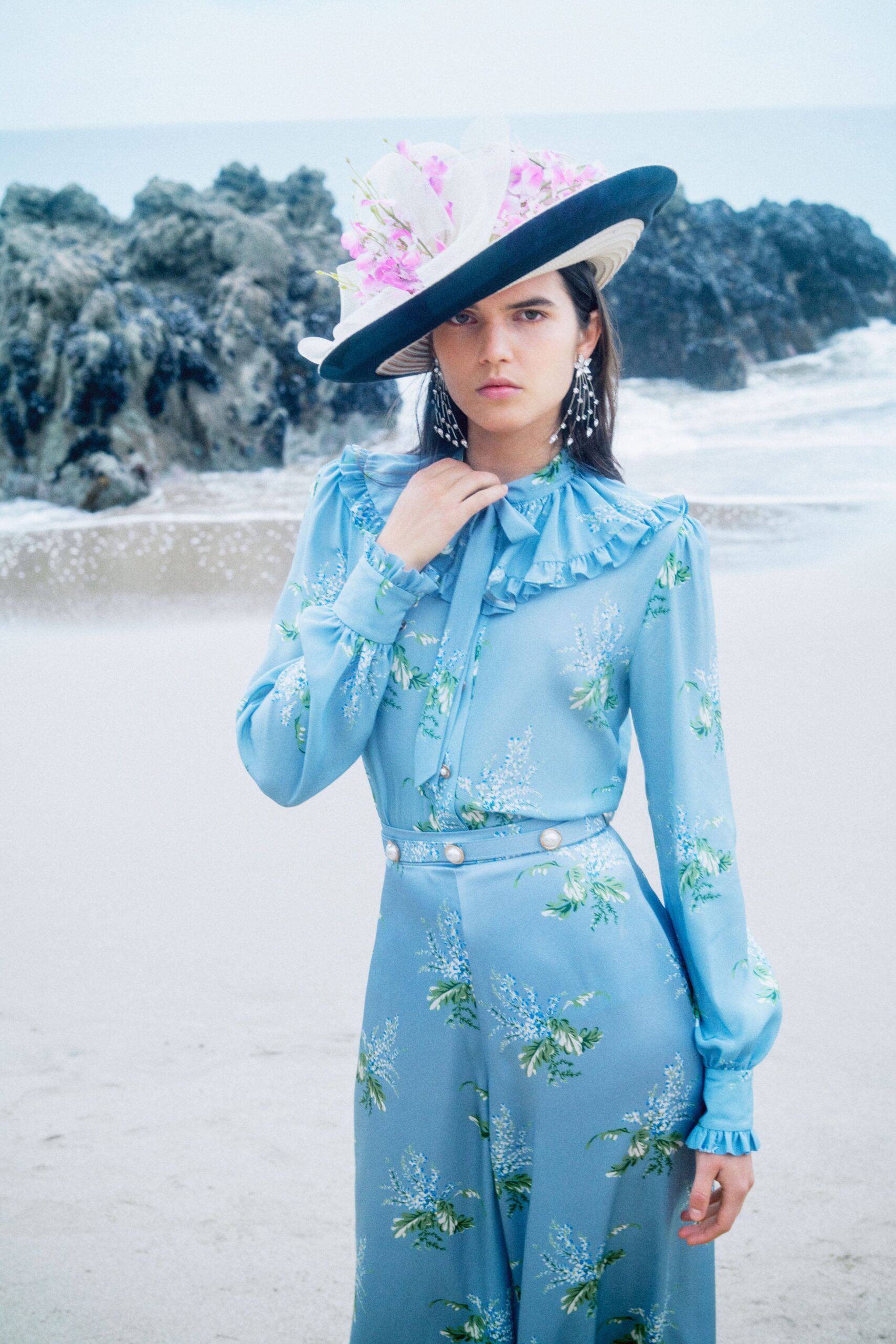Rodarte F/W 21 Look 24