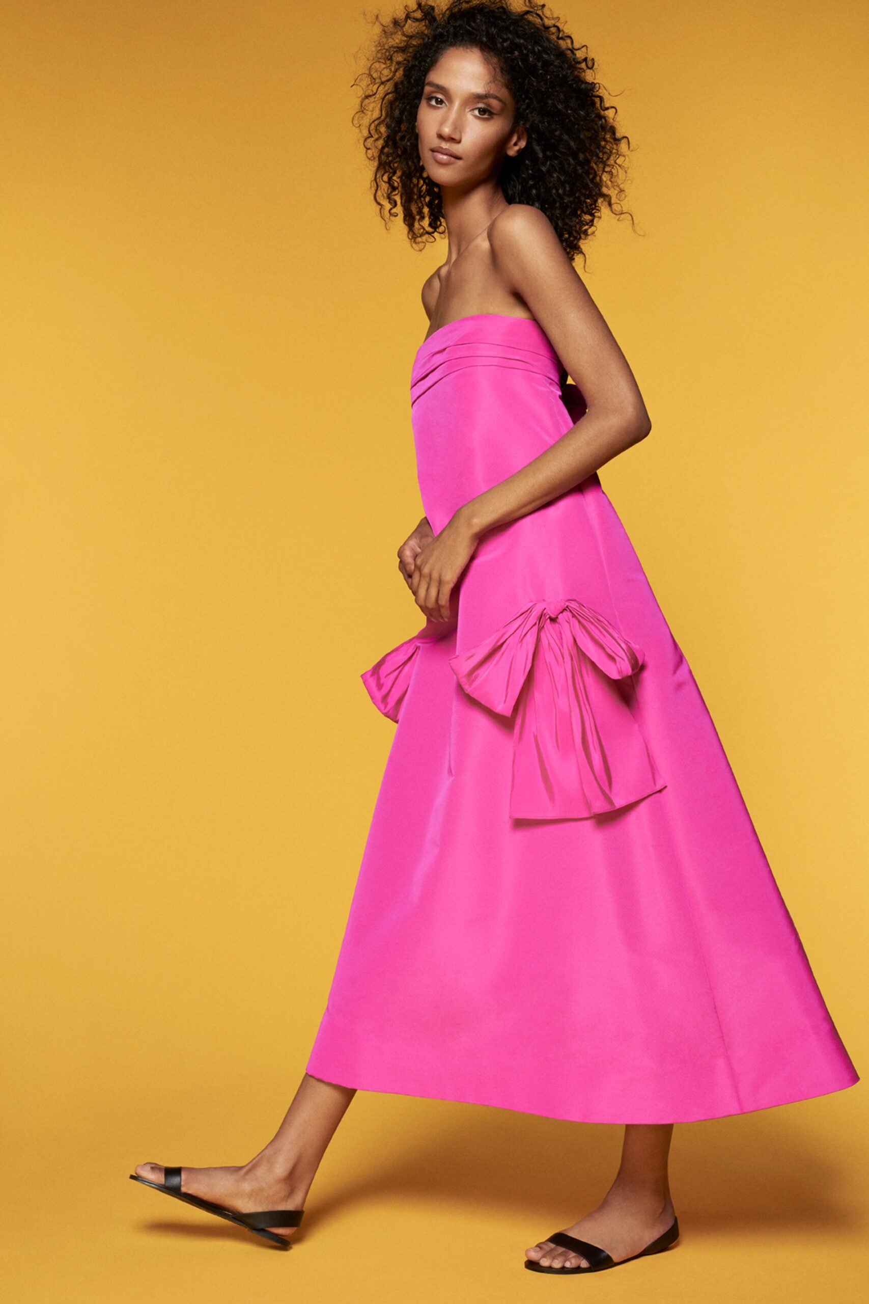 Reem Acra S/S 21 Look 24