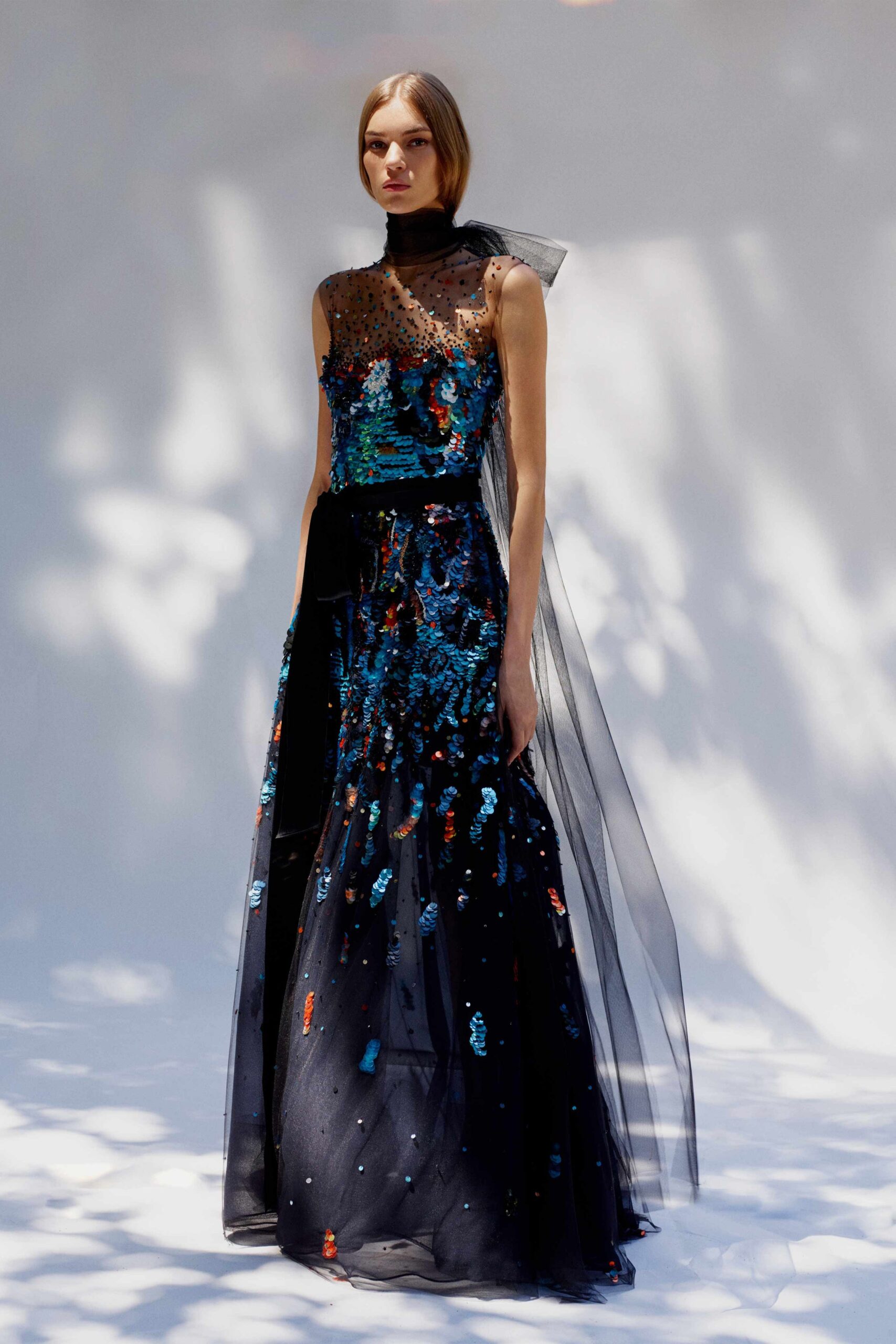 Reem Acra Resort 19 Look 24