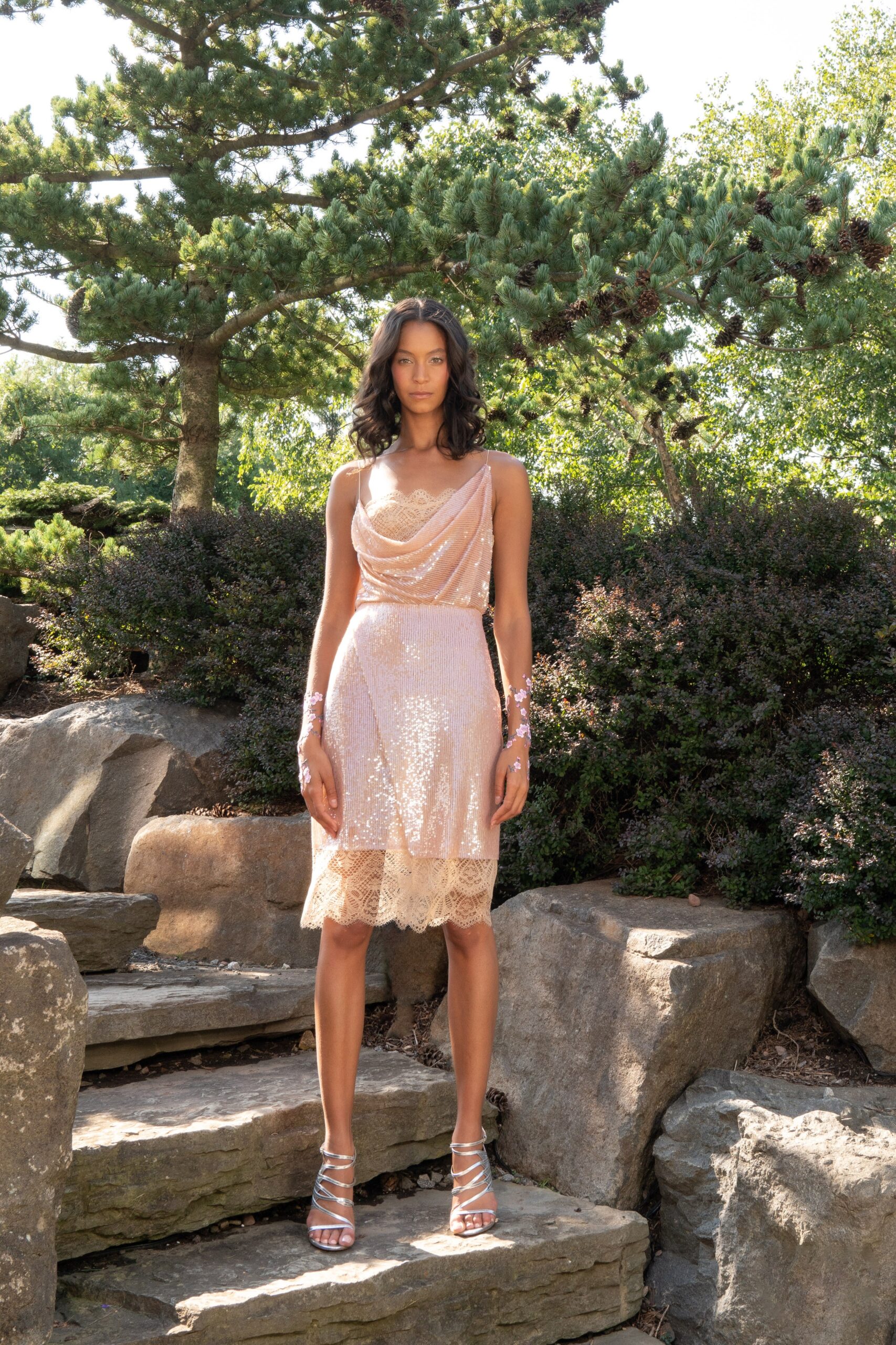 Reem Acra S/S 22 Look 24