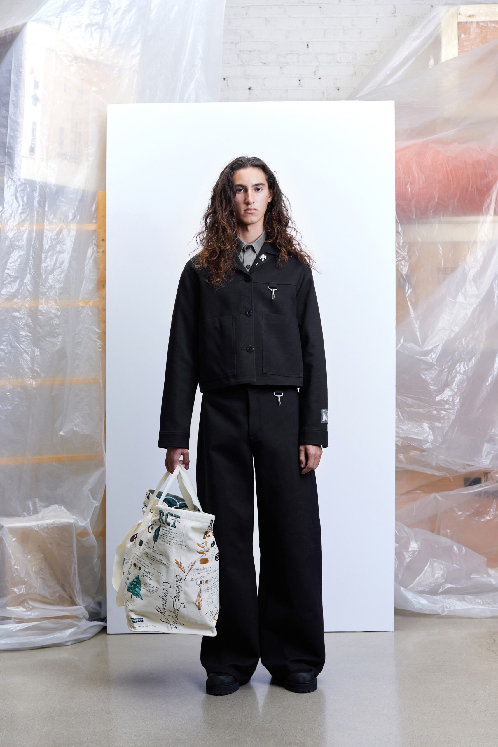 Reese Cooper F/W 22 Menswear Look 24