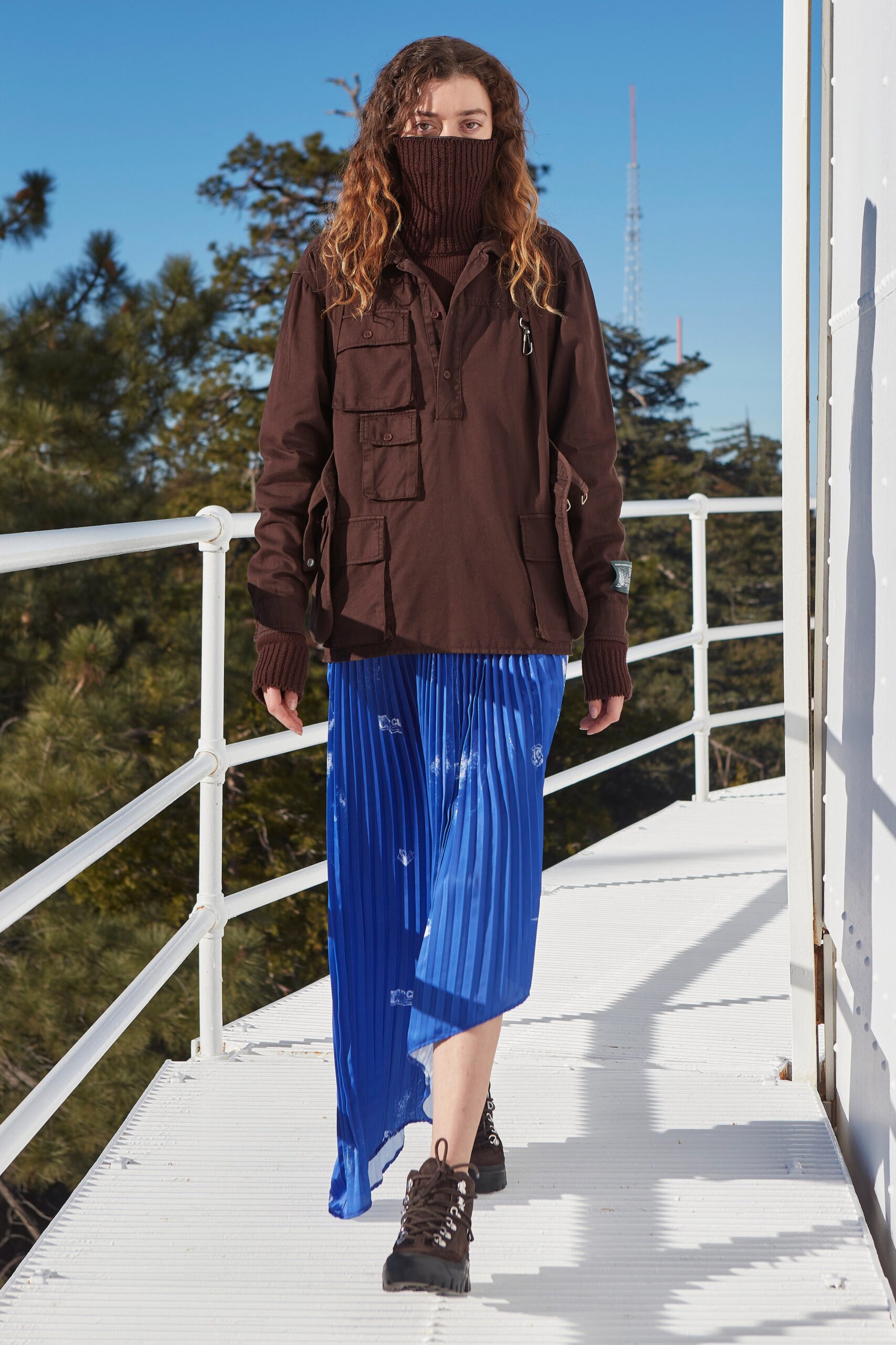Reese Cooper F/W 21 Menswear Look 24