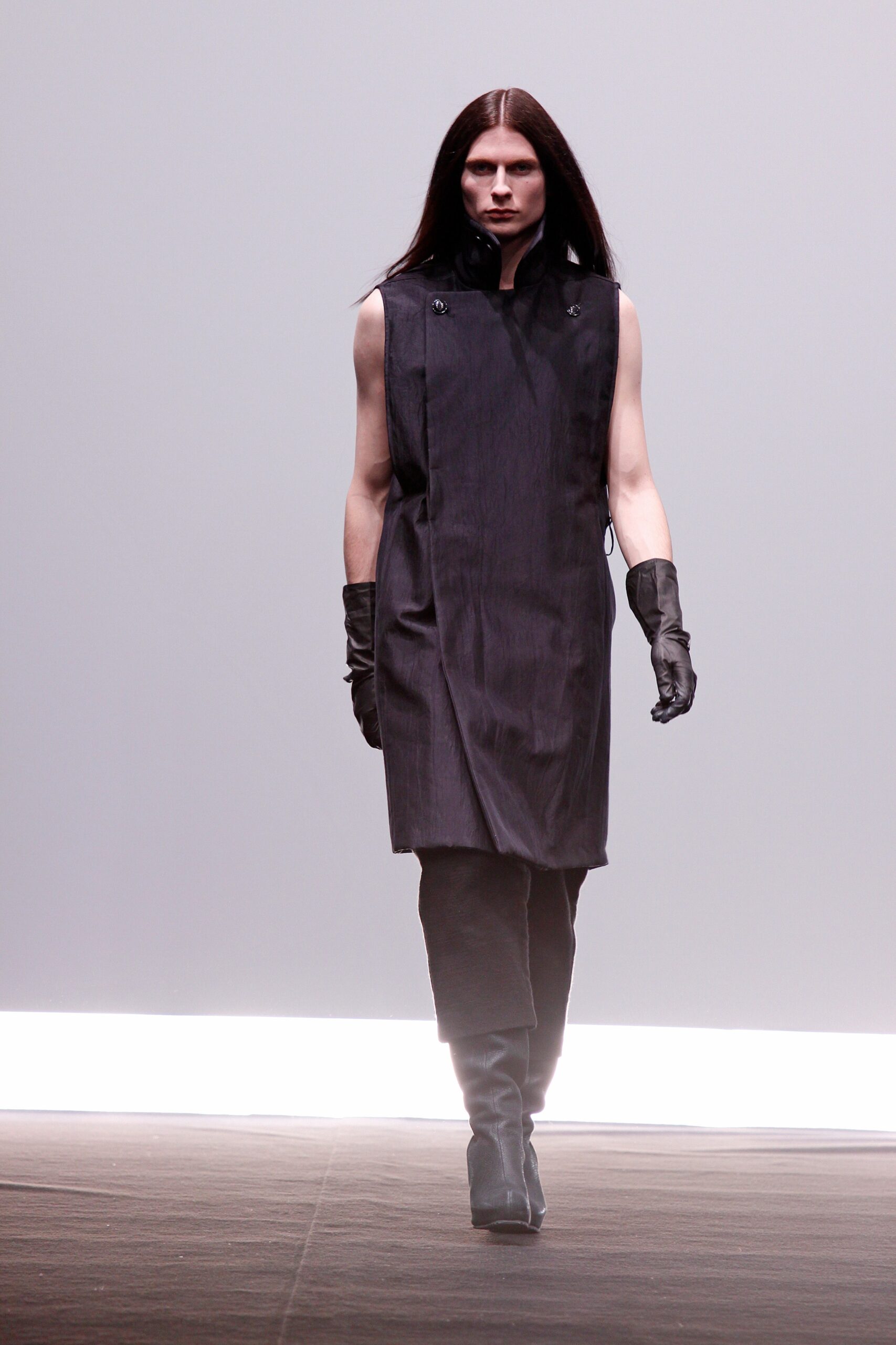 Rick Owens F/W 09 Menswear Look 24