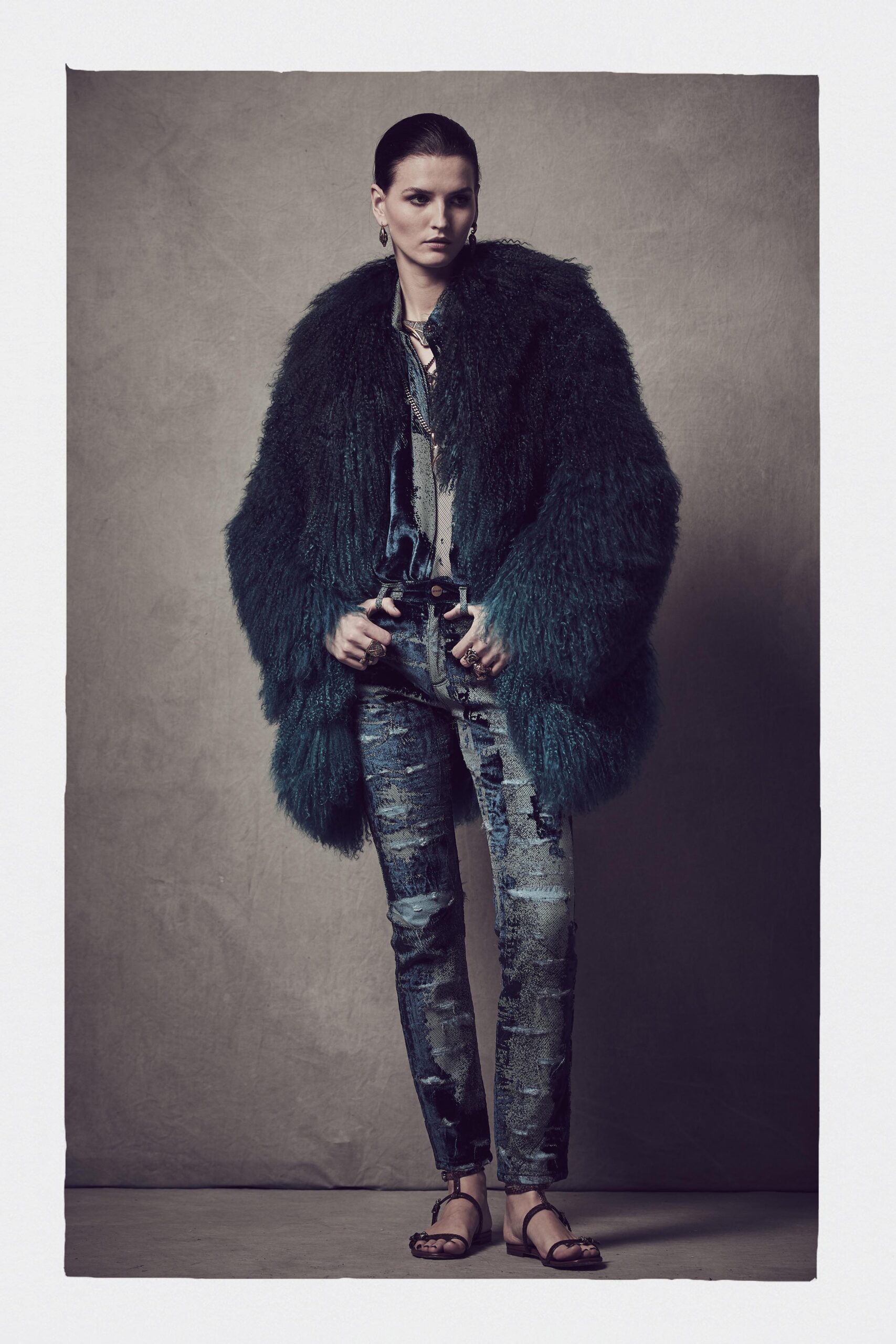 Roberto Cavalli F/W 20 Look 23
