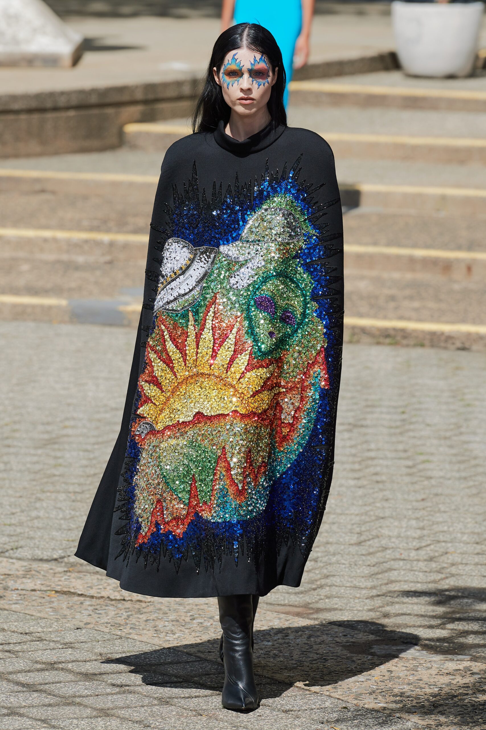 Rodarte S/S 22 Look 24