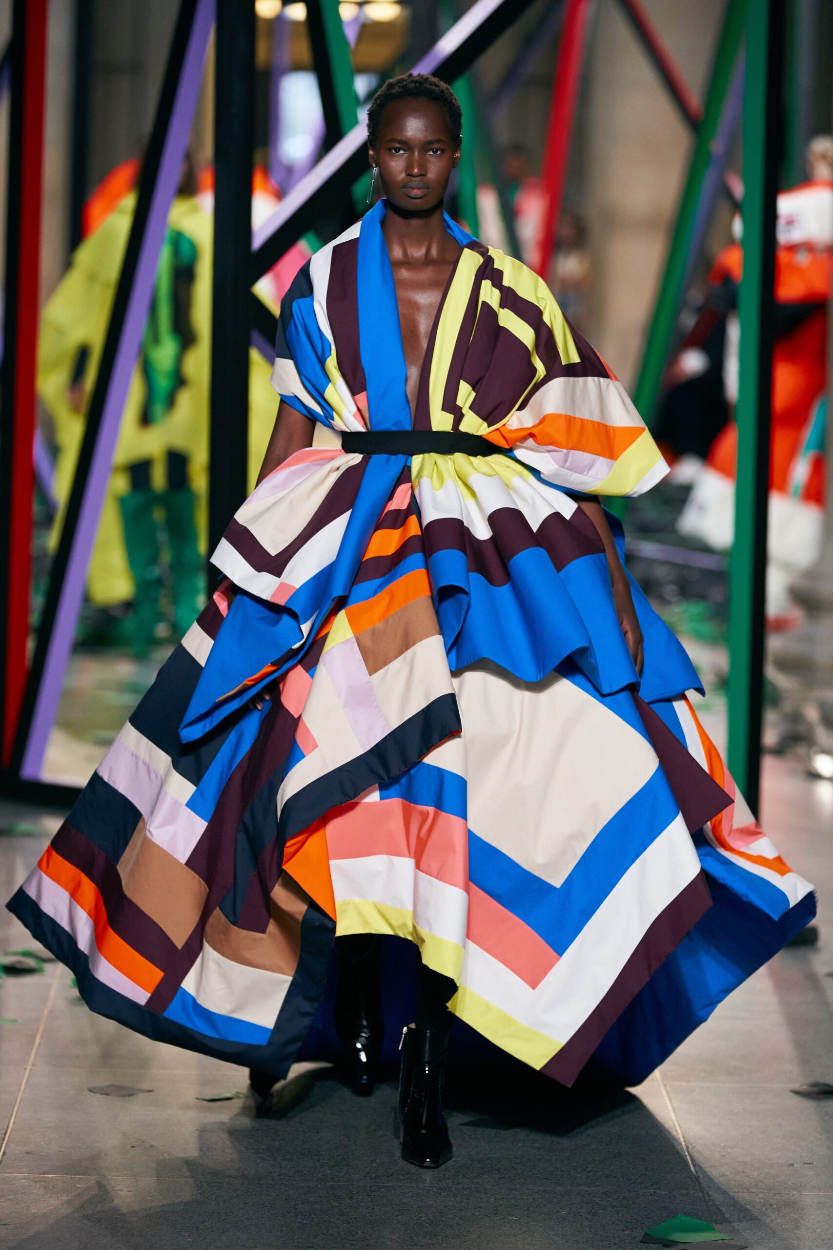 Roksanda F/W 22 Look 24