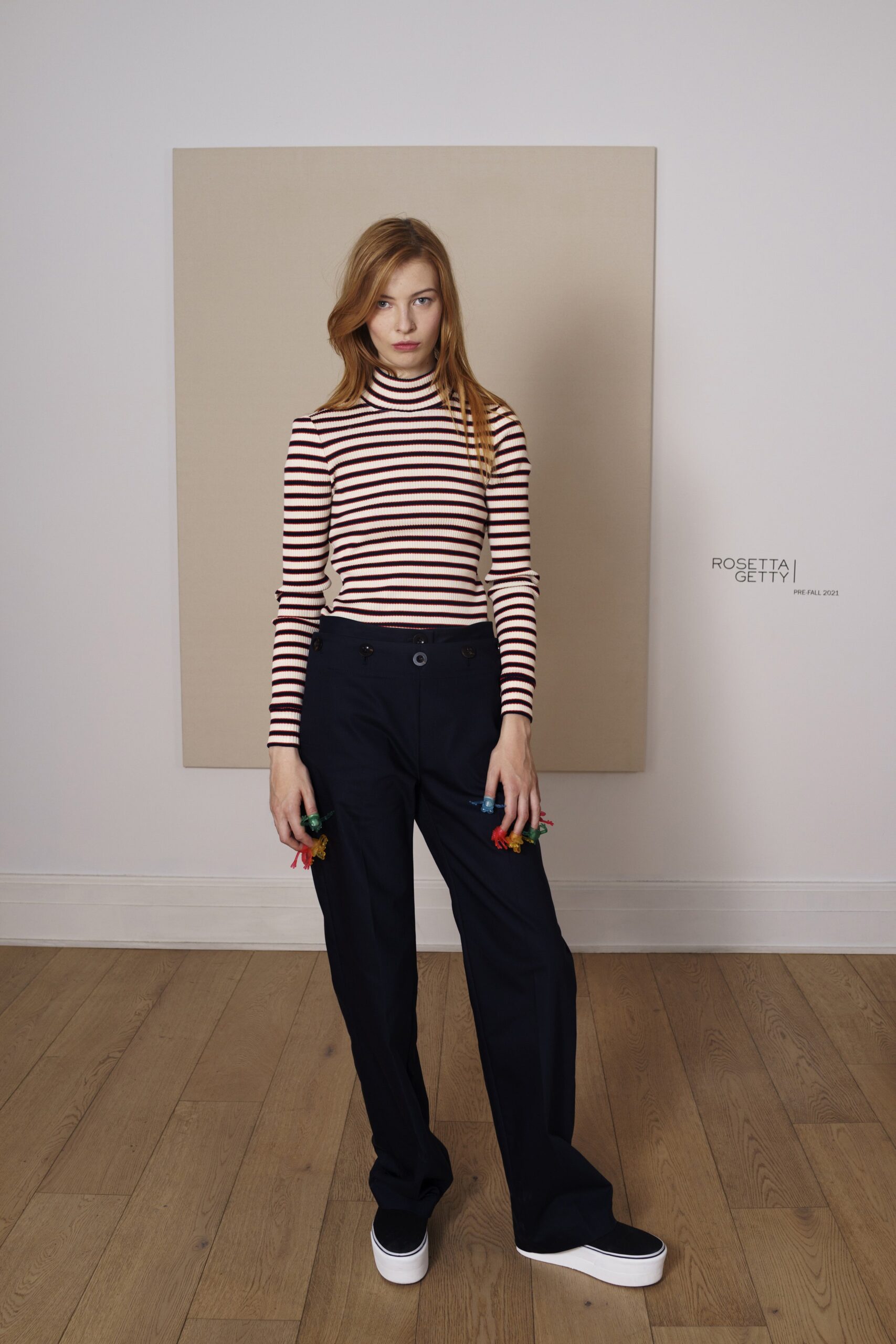 Rosetta Getty F/W 21 Look 24