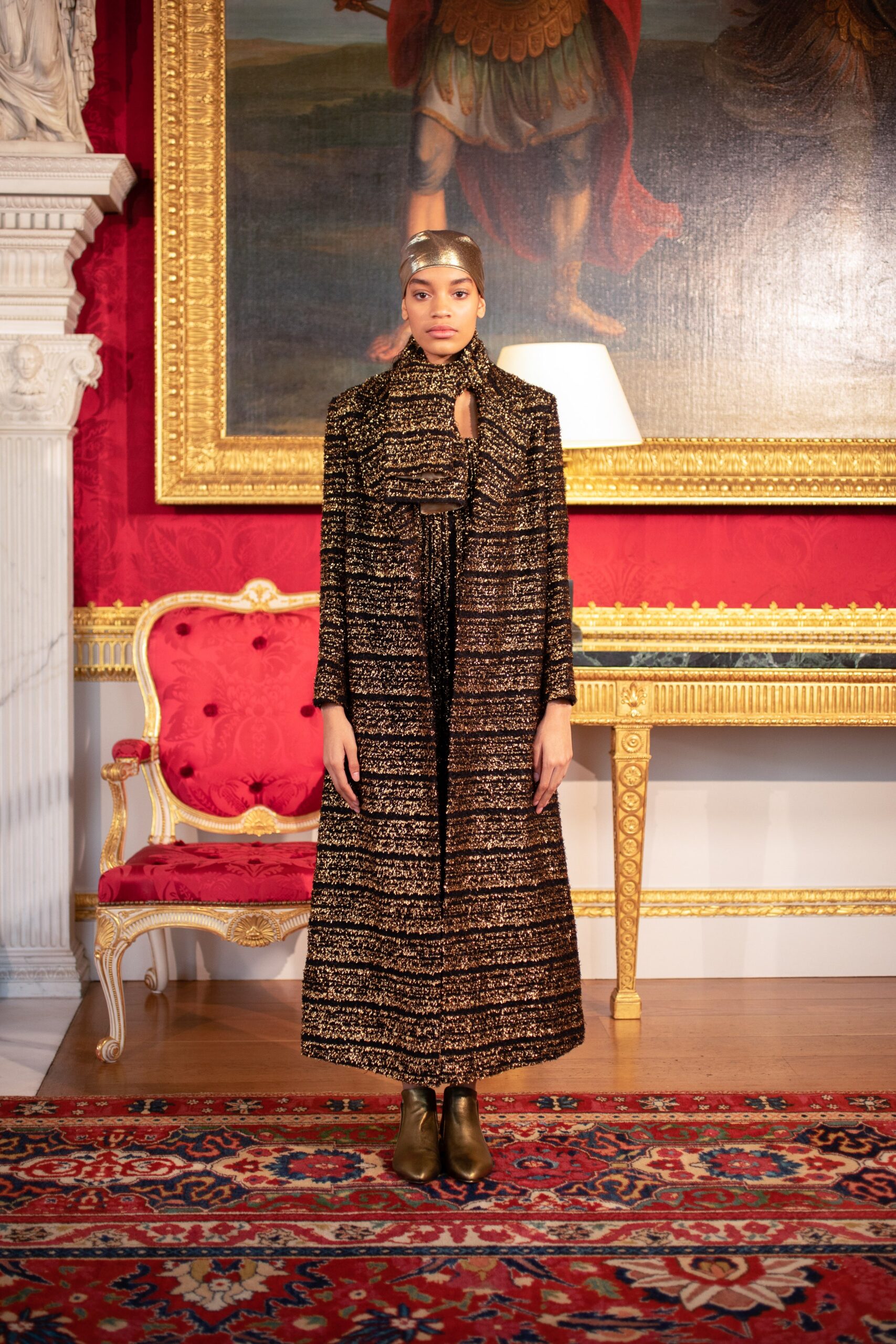 Rue Agthonis F/W 21 Look 24