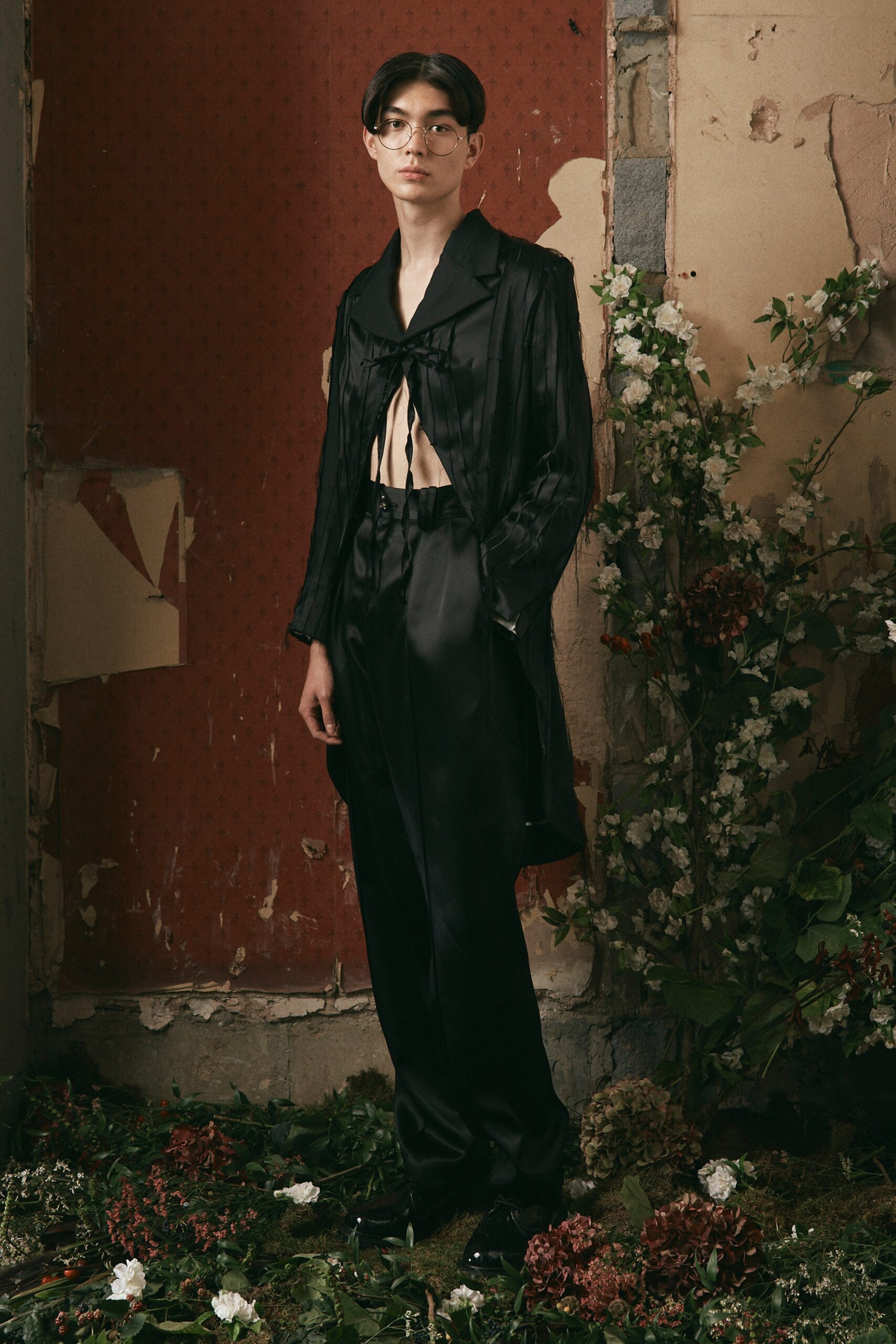 S.S. Daley S/S 22 Menswear Look 24