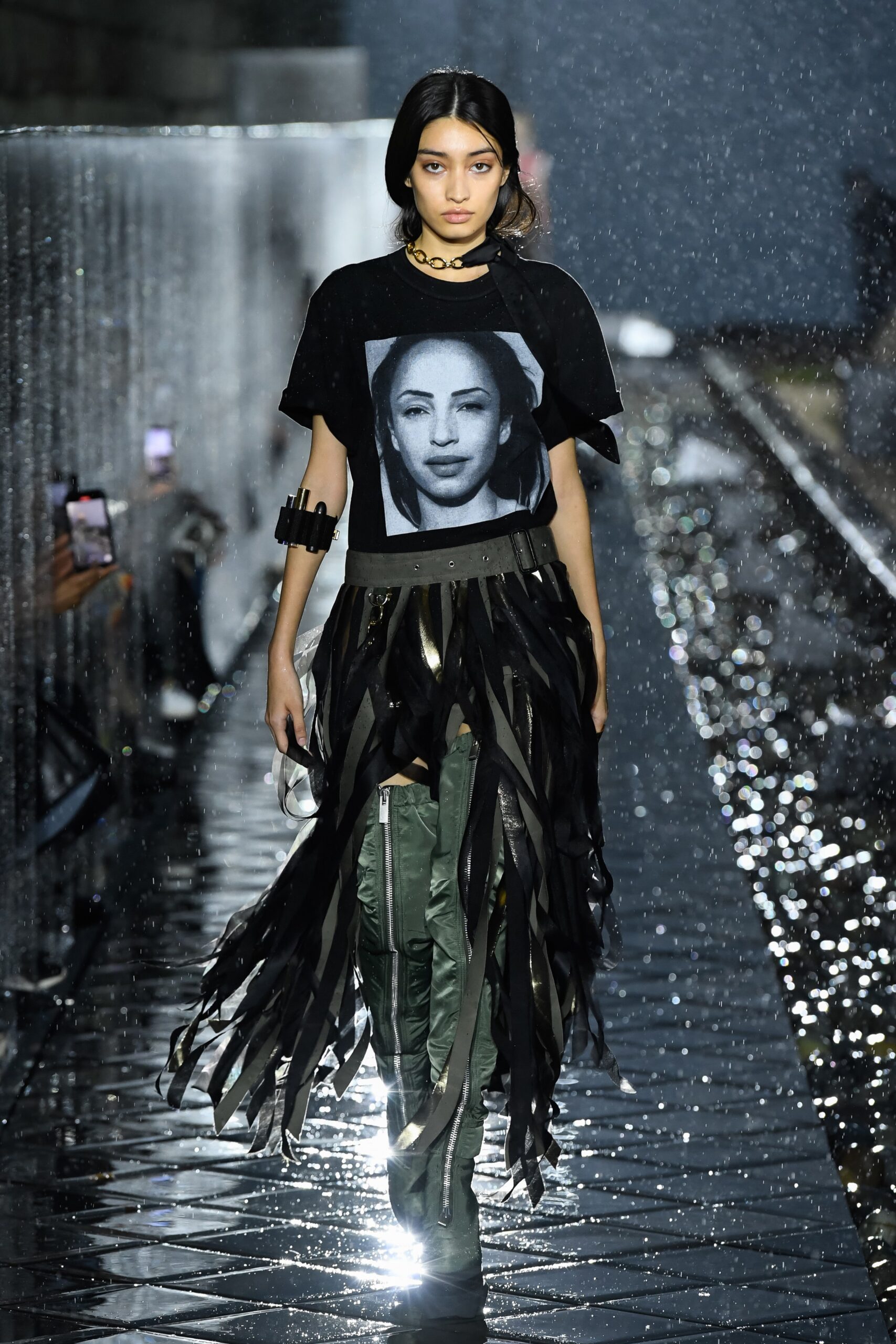 Sacai S/S 21 Look 24