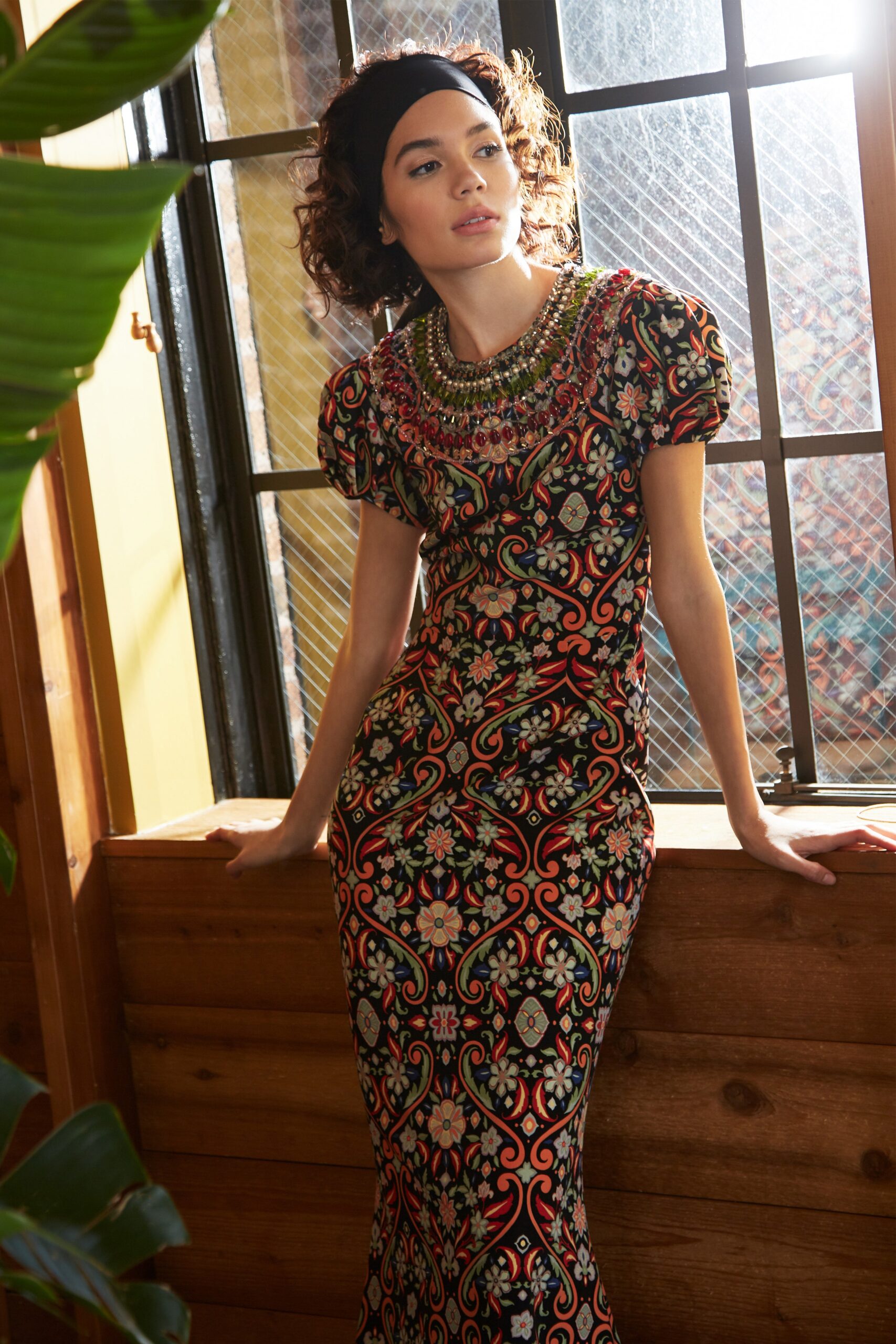 Sachin & Babi F/W 20 Look 24