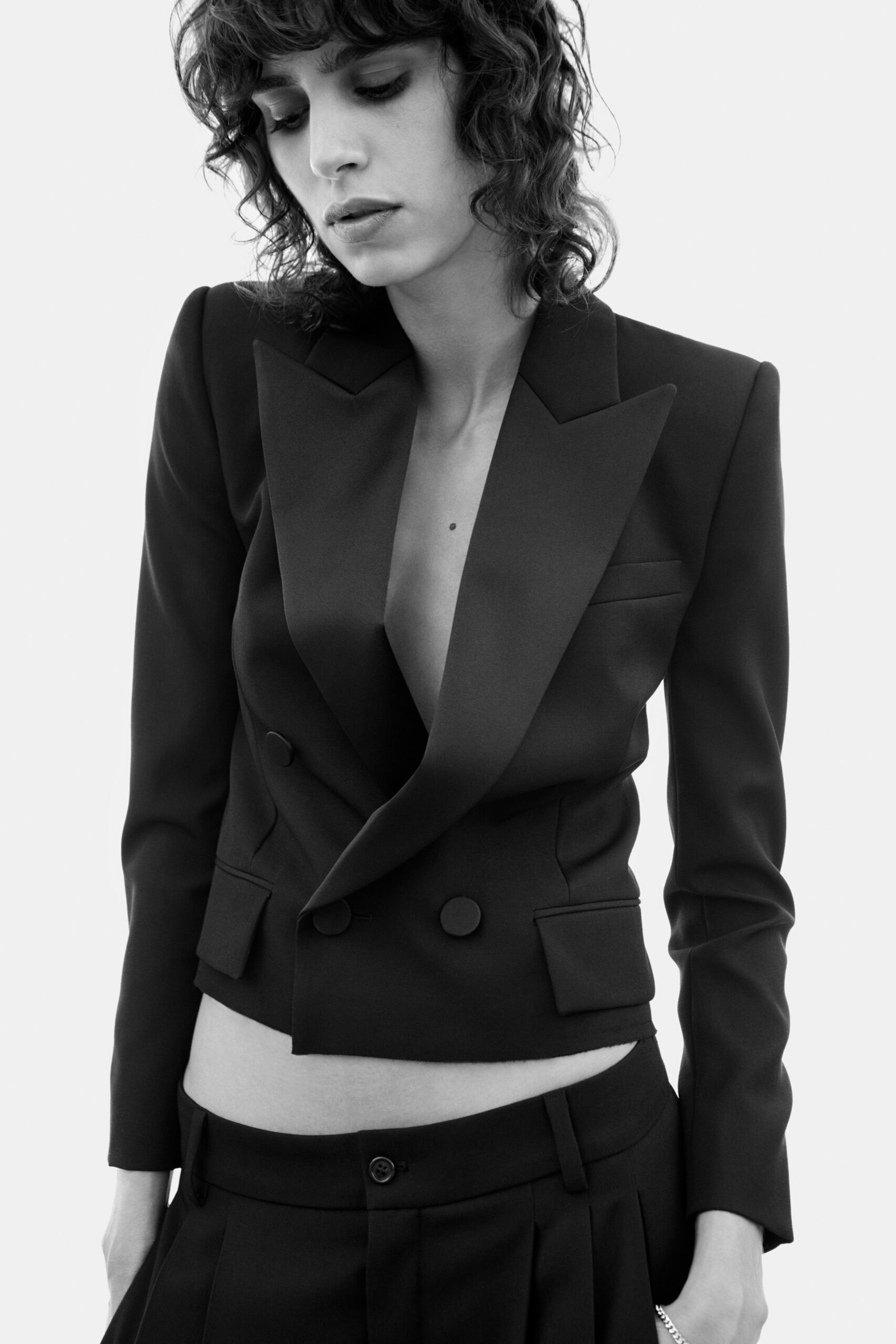 Saint Laurent Resort 21 Look 24