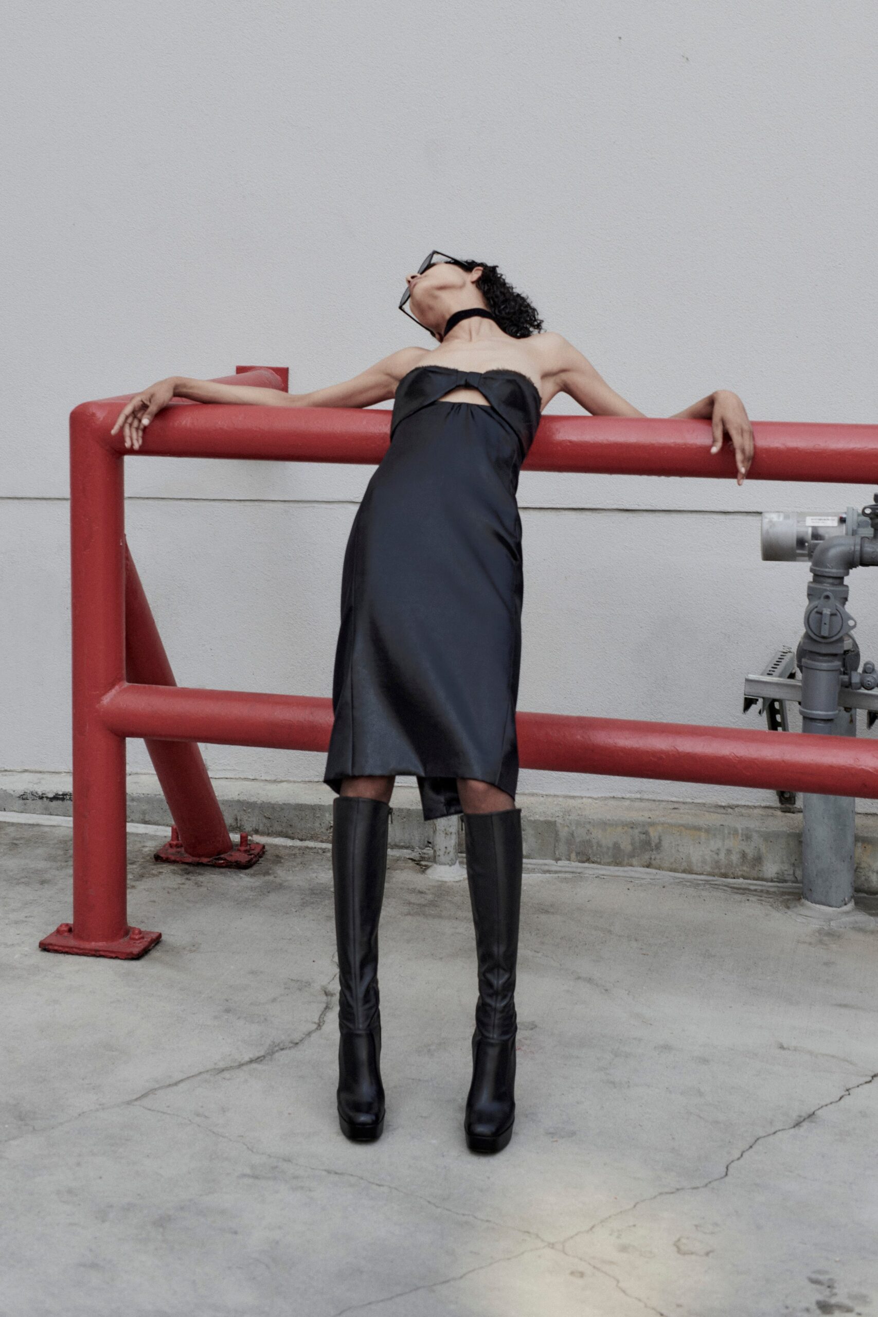 Saint Laurent Resort 22 Look 24
