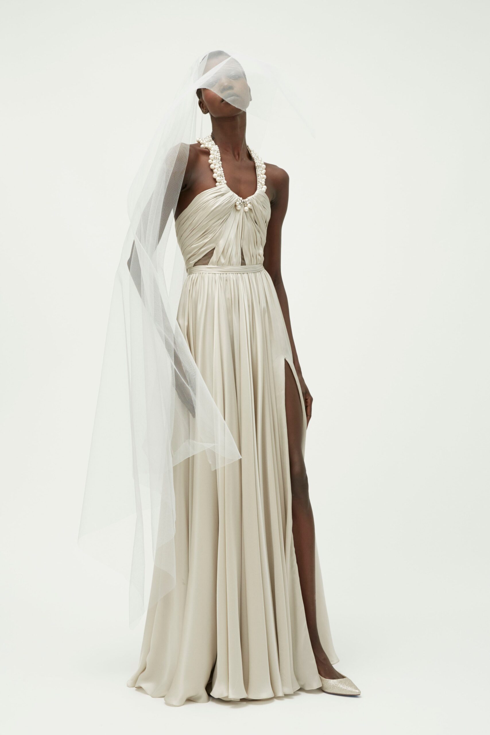 Reem Acra S/S 19 Look 24