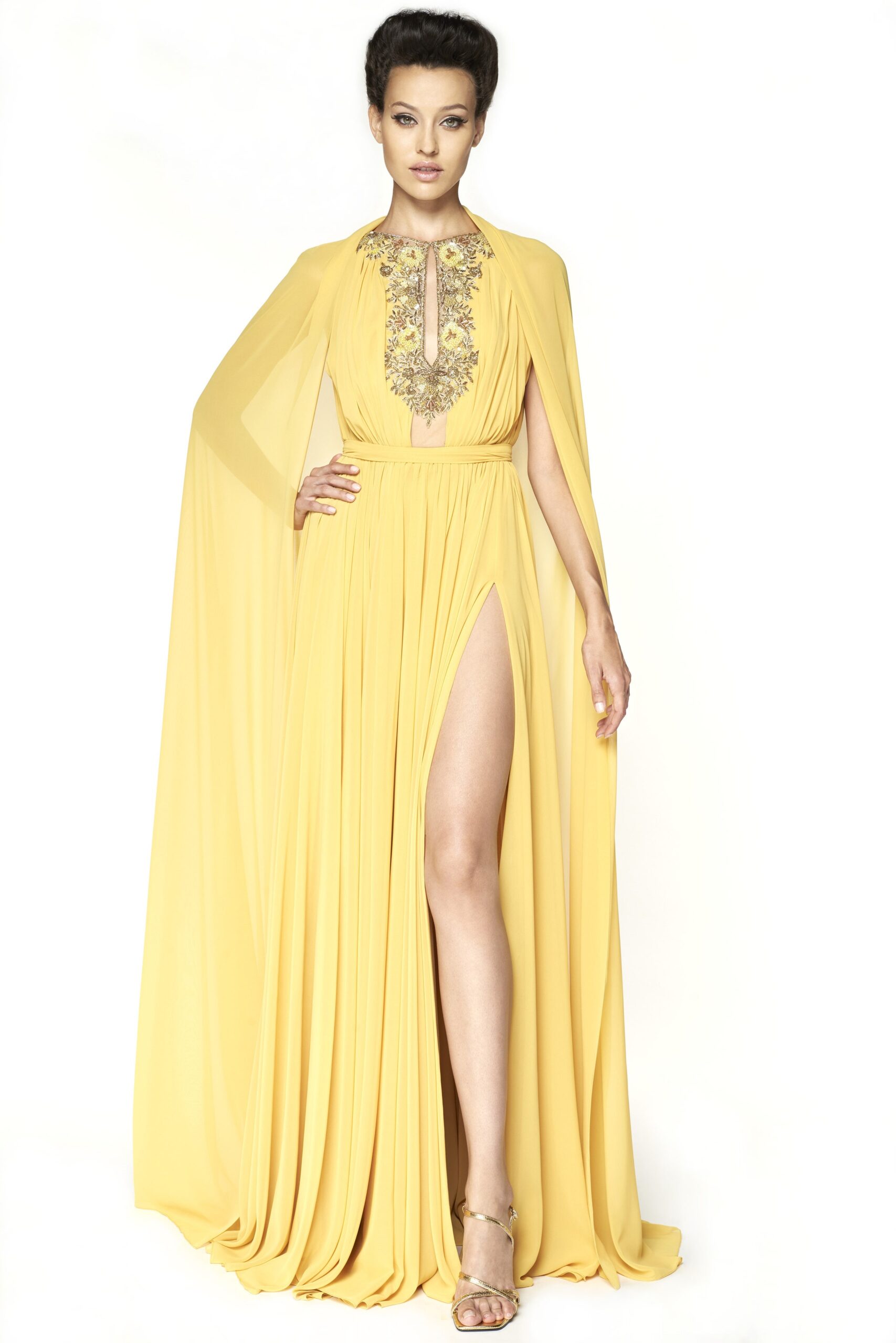 Reem Acra S/S 23 Look 24