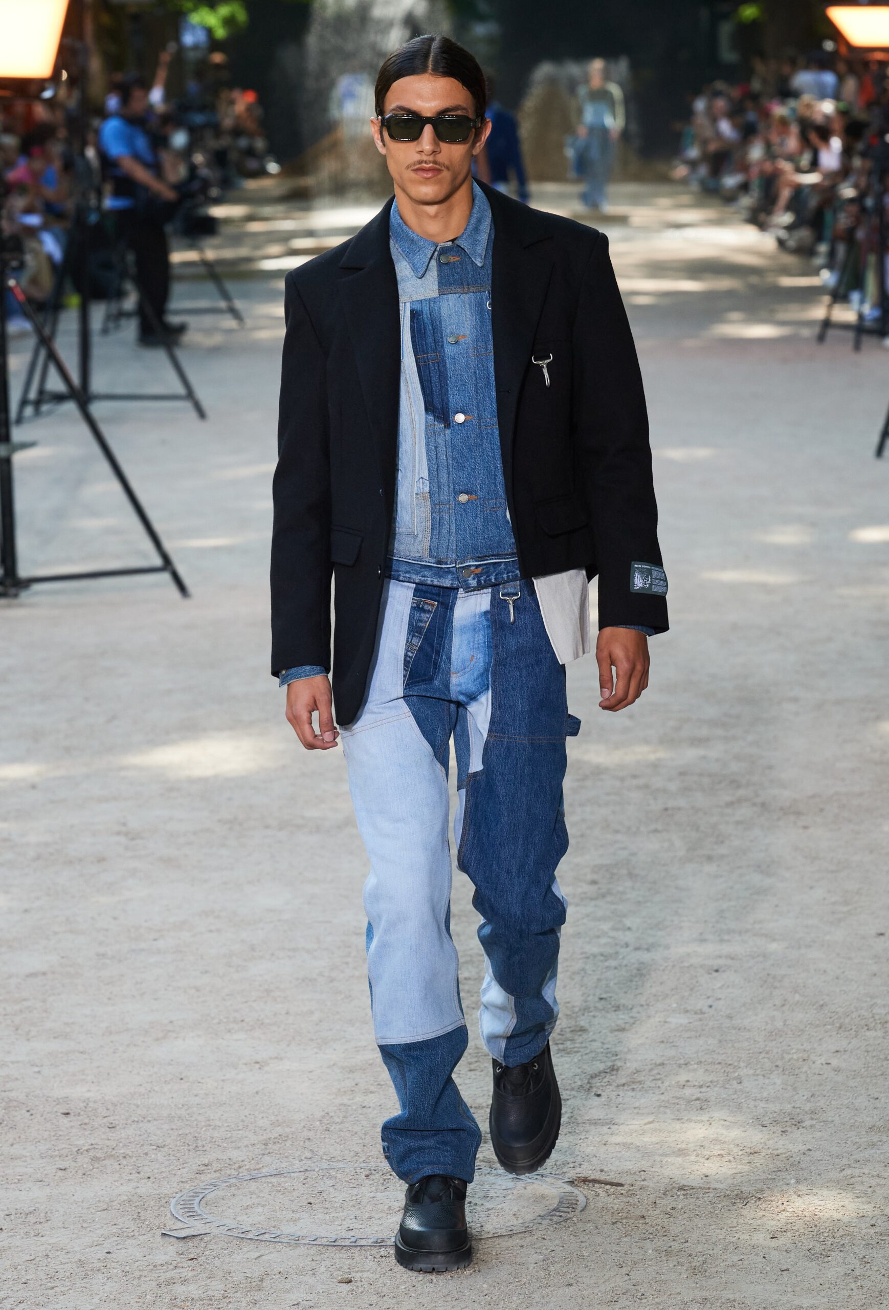 Reese Cooper S/S 23 Menswear Look 24