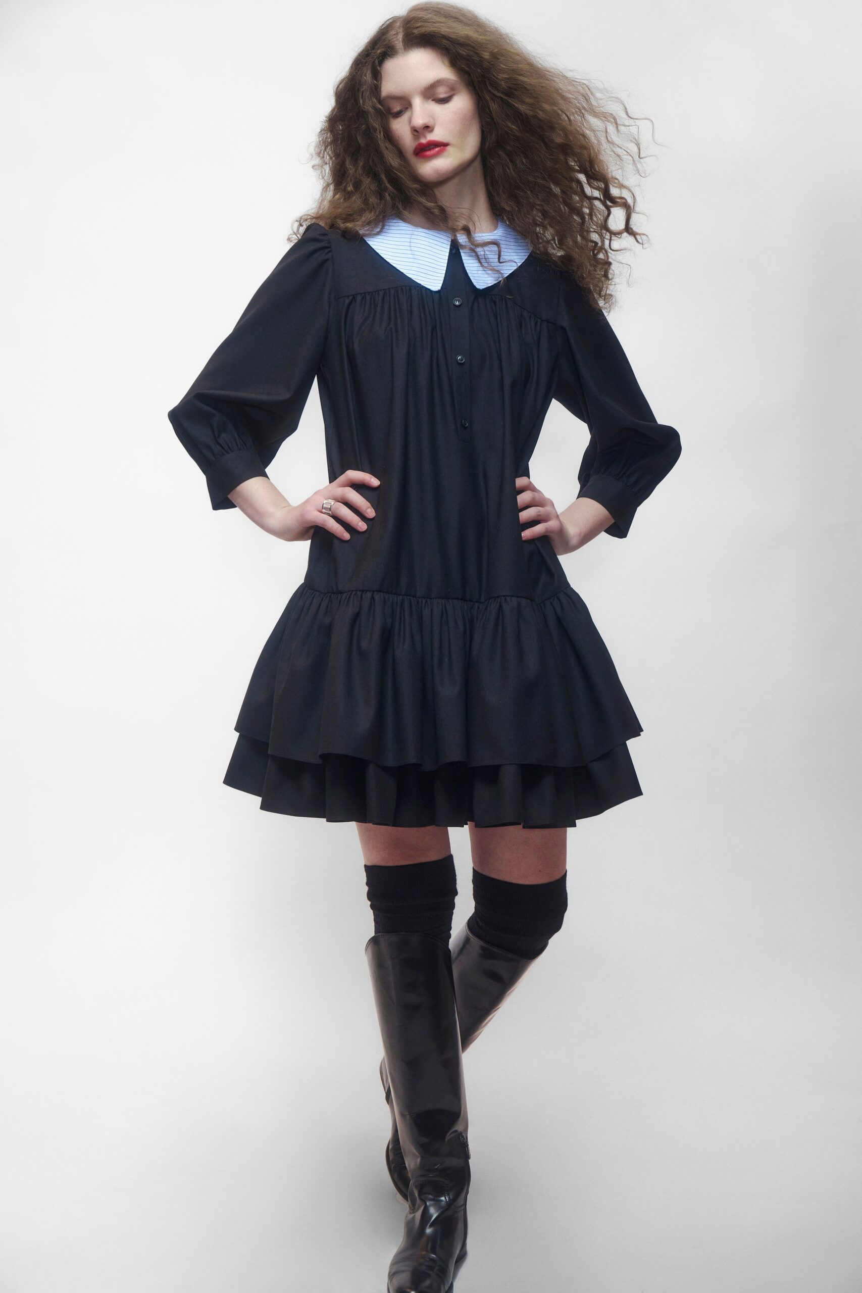 Rentrayage F/W 23 Look 24