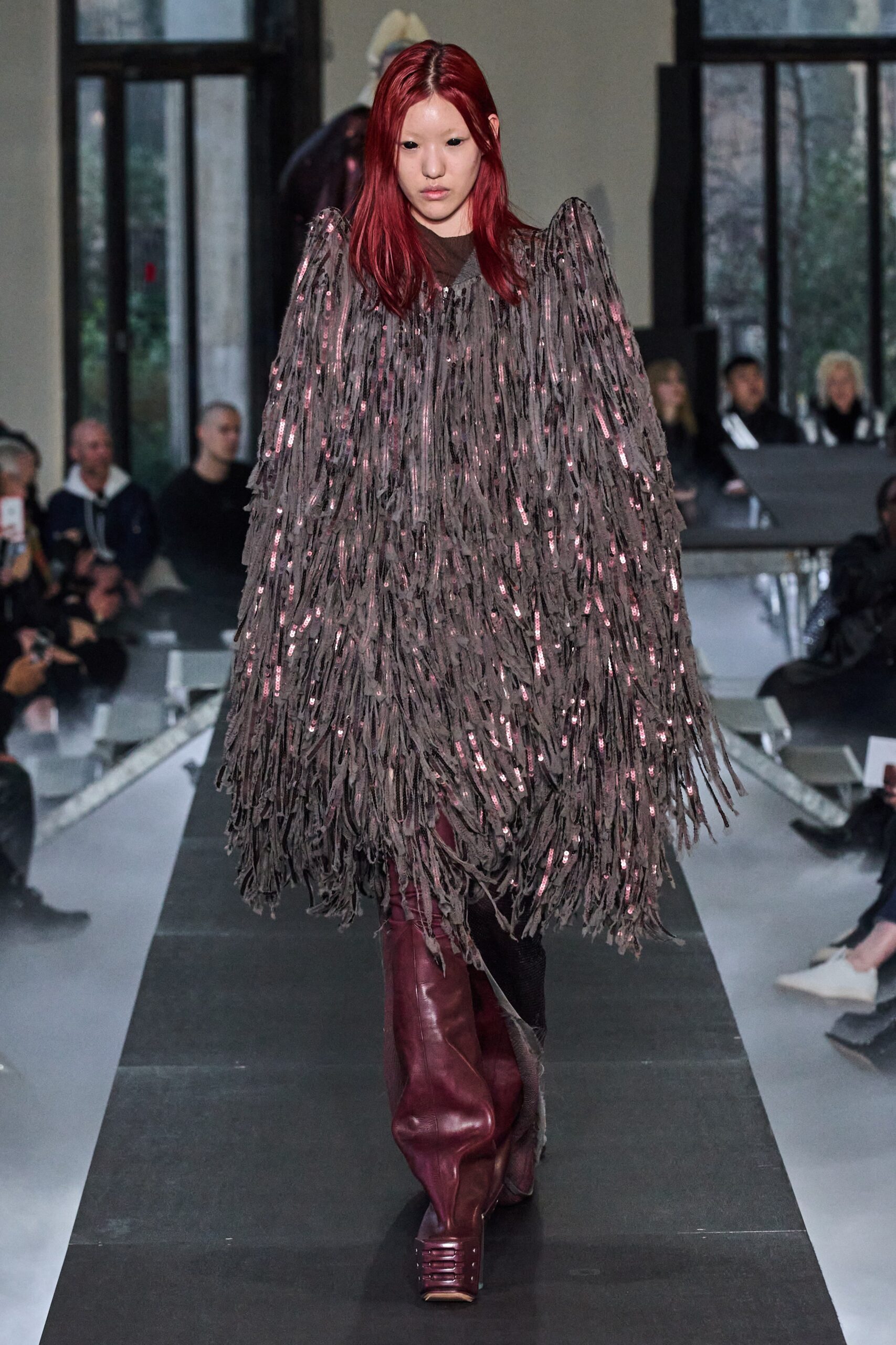 Rick Owens F/W 23 Look 24