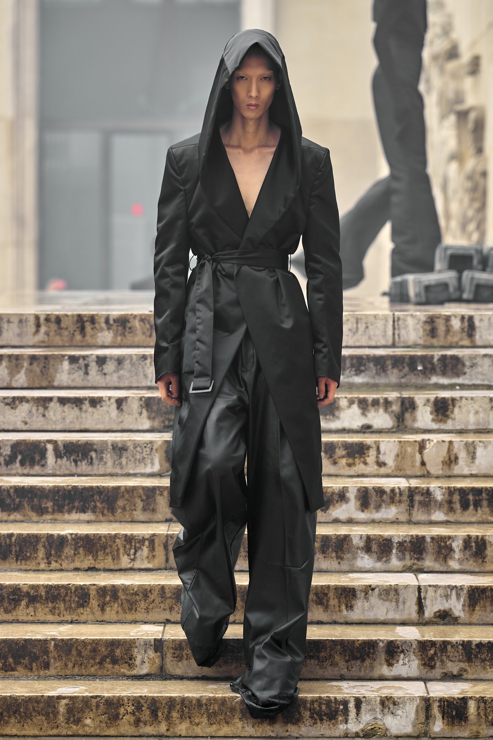 Rick Owens S/S 24 Menswear Look 24
