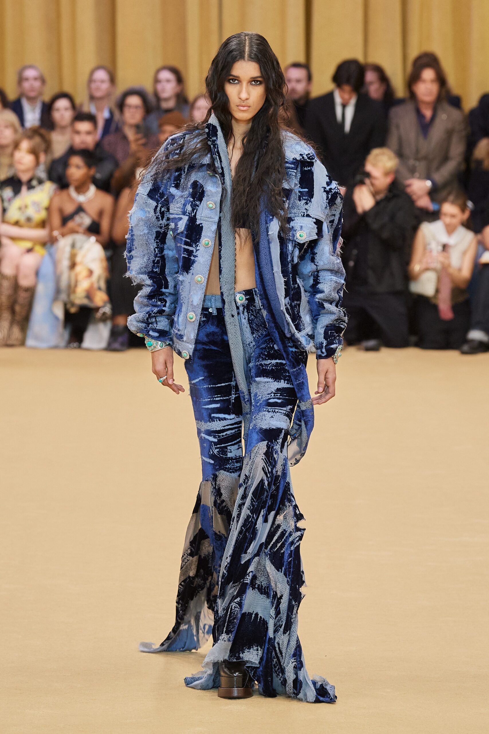 Roberto Cavalli F/W 23 Look 24