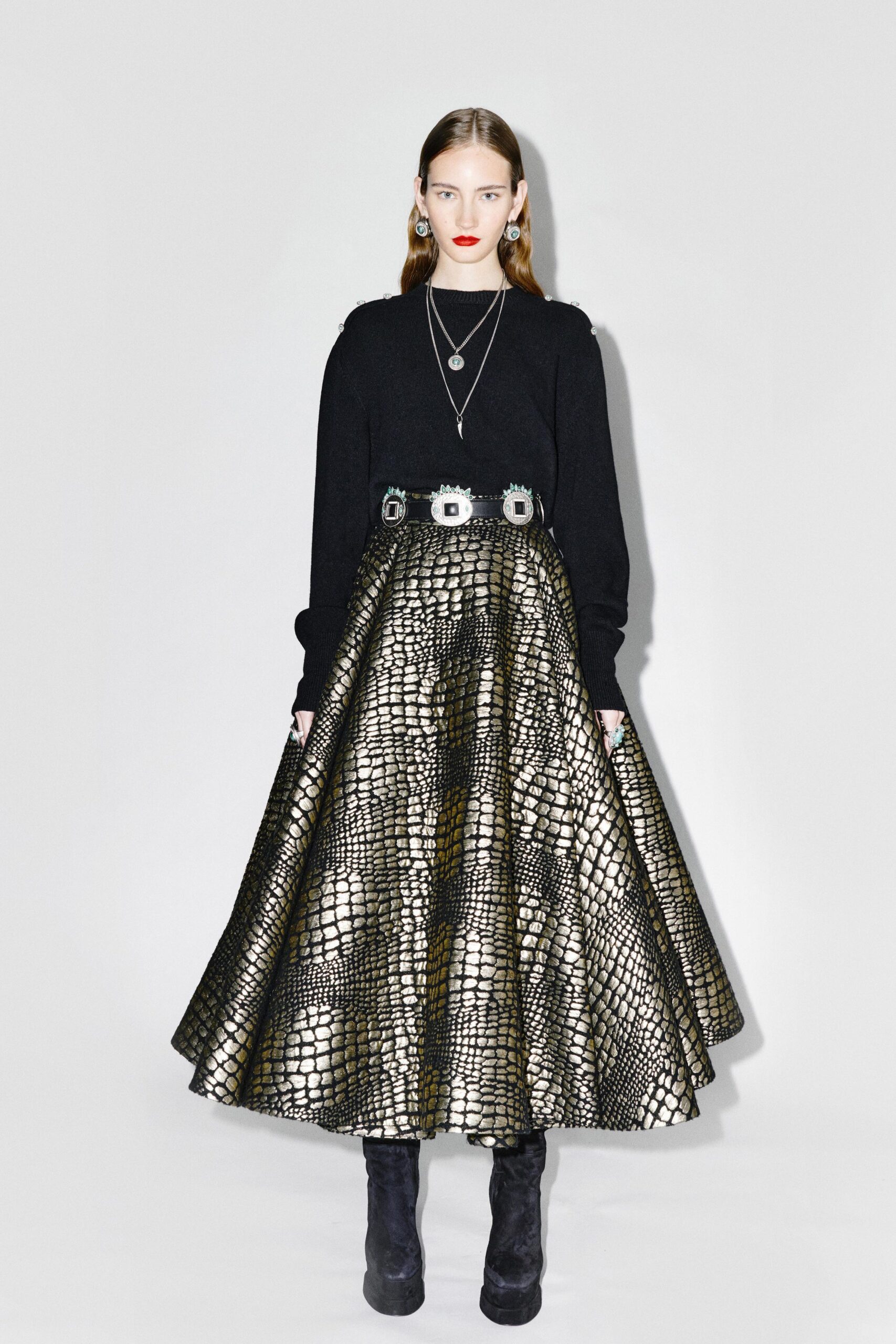 Roberto Cavalli F/W 23 Look 24