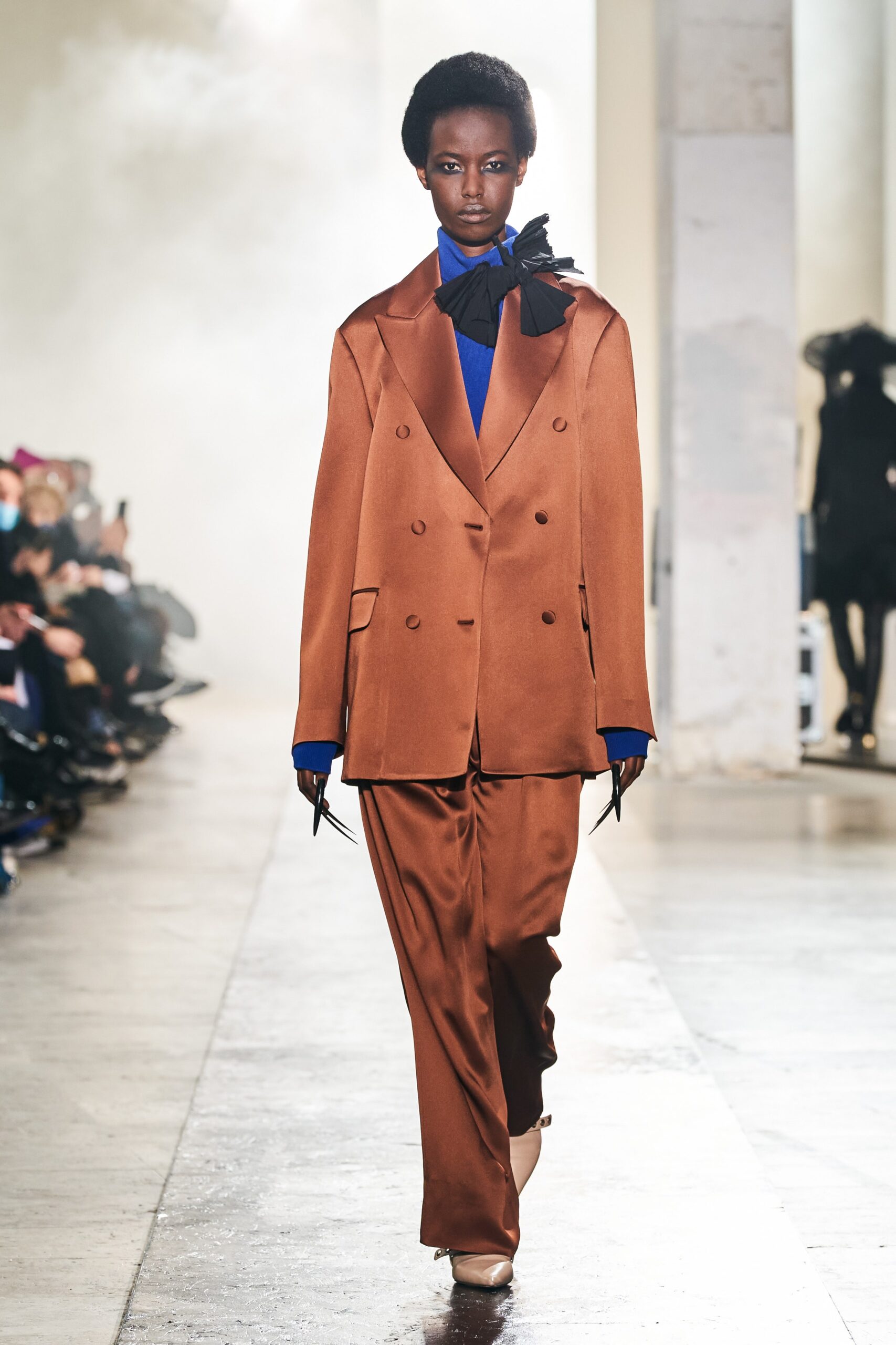 Rochas F/W 22 Look 24