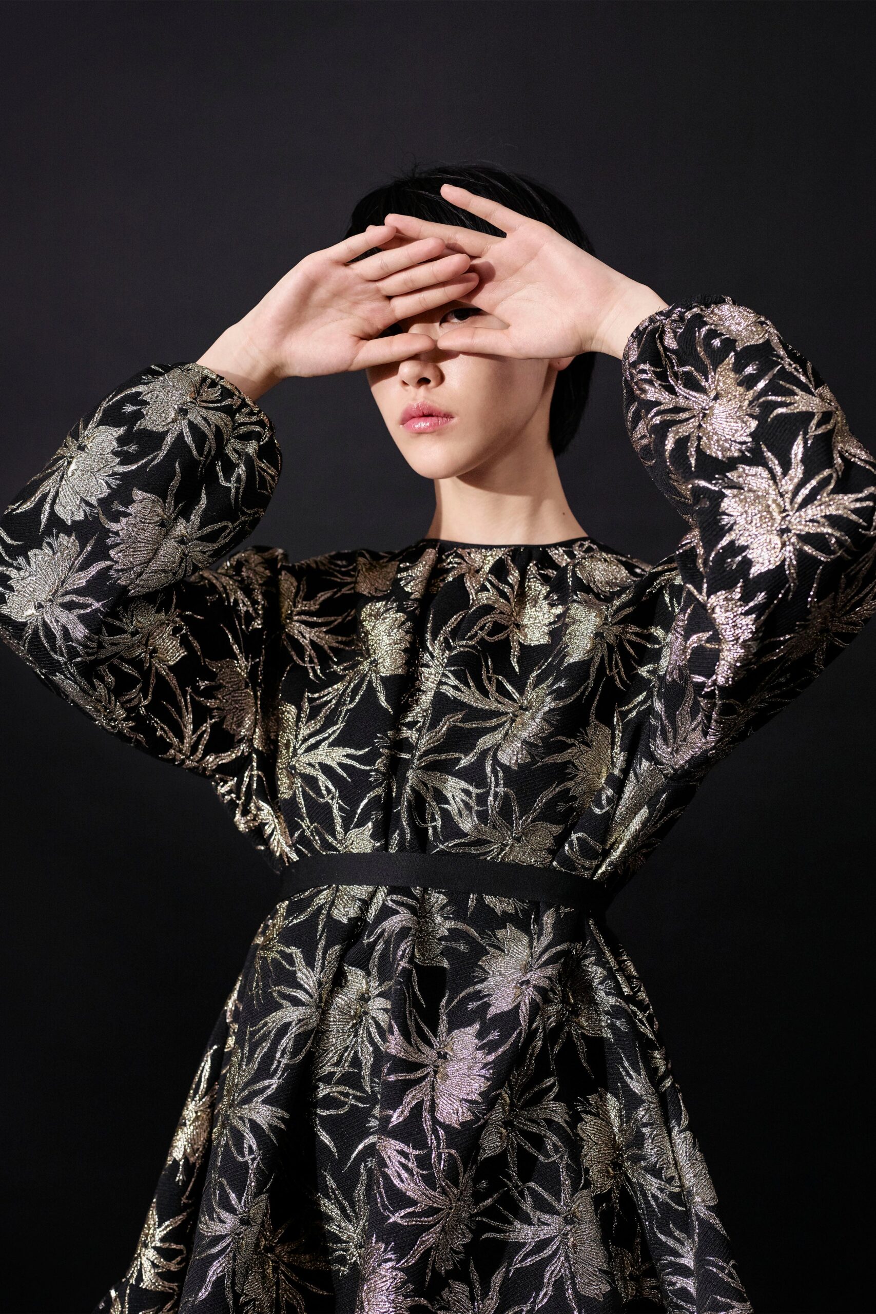 Rochas F/W 19 Look 24