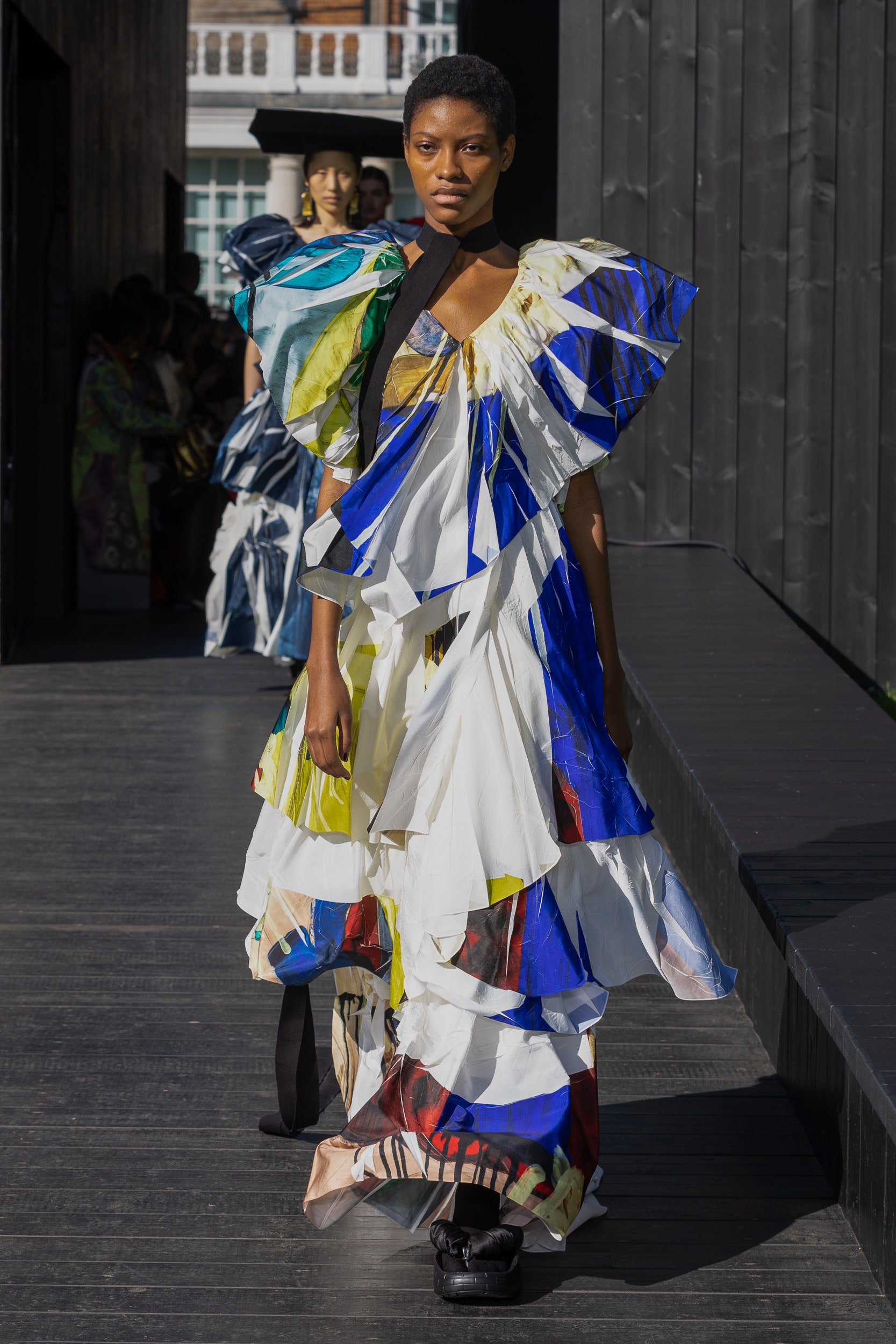 Roksanda S/S 23 Look 24