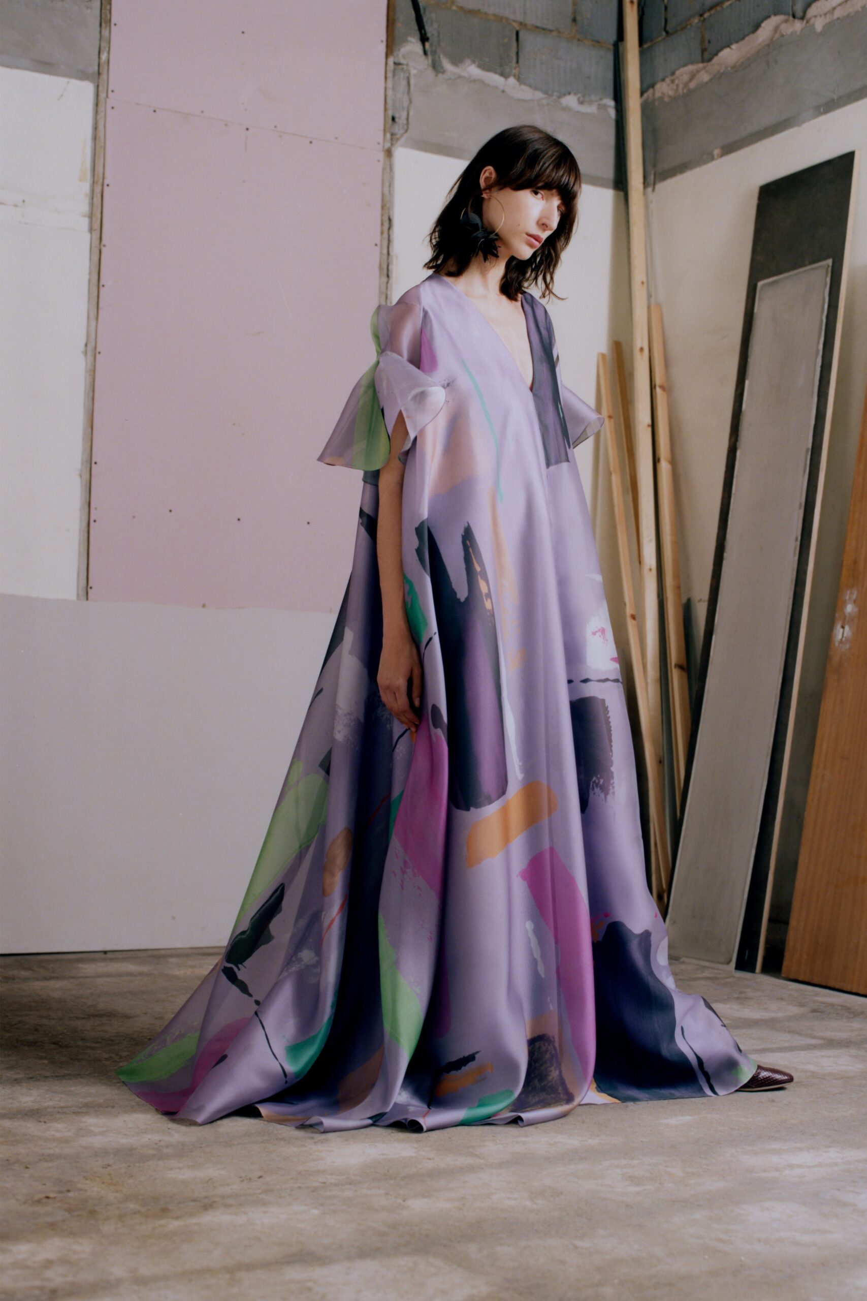 Roksanda Resort 19 Look 24