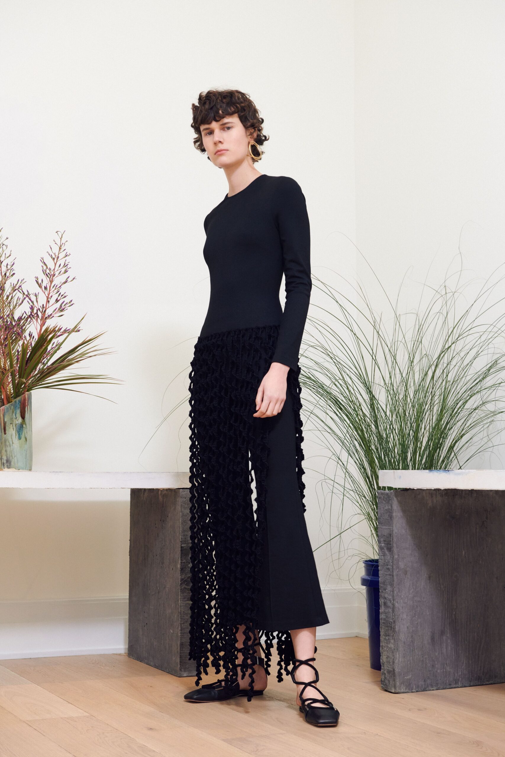 Rosetta Getty S/S 19 Look 24