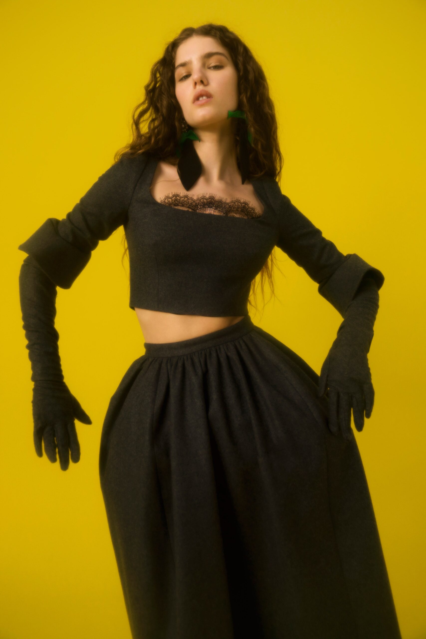 Rosie Assoulin F/W 22 Look 24