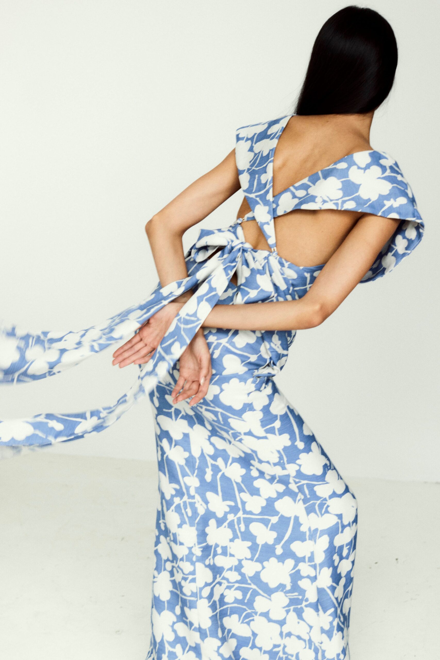 Rosie Assoulin S/S 23 Look 24