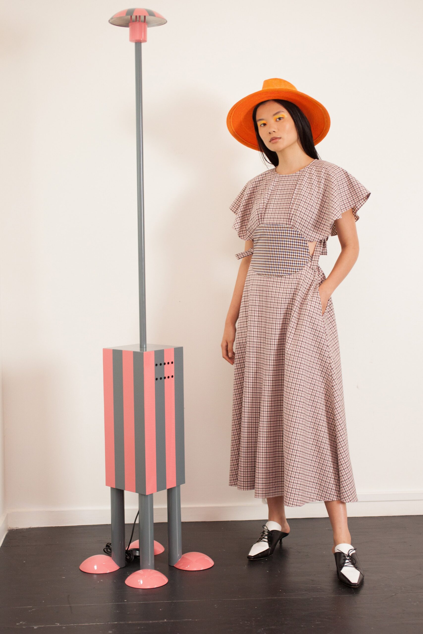 Rosie Assoulin S/S 19 Look 24
