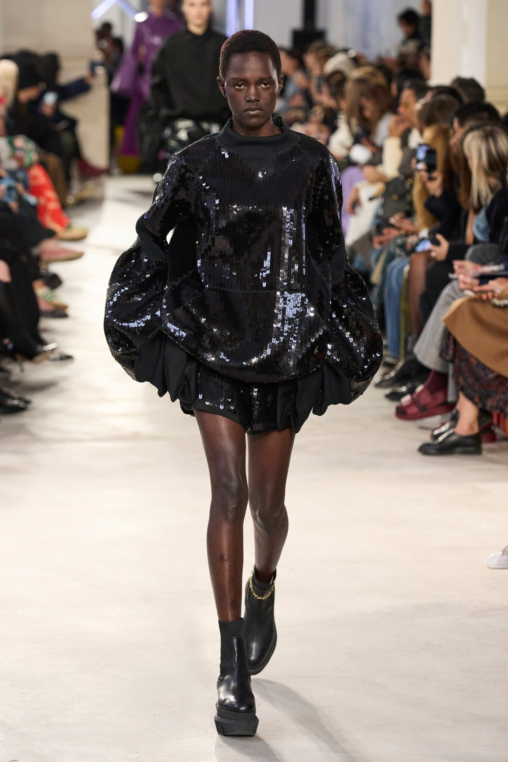 Sacai S/S 23 Look 24